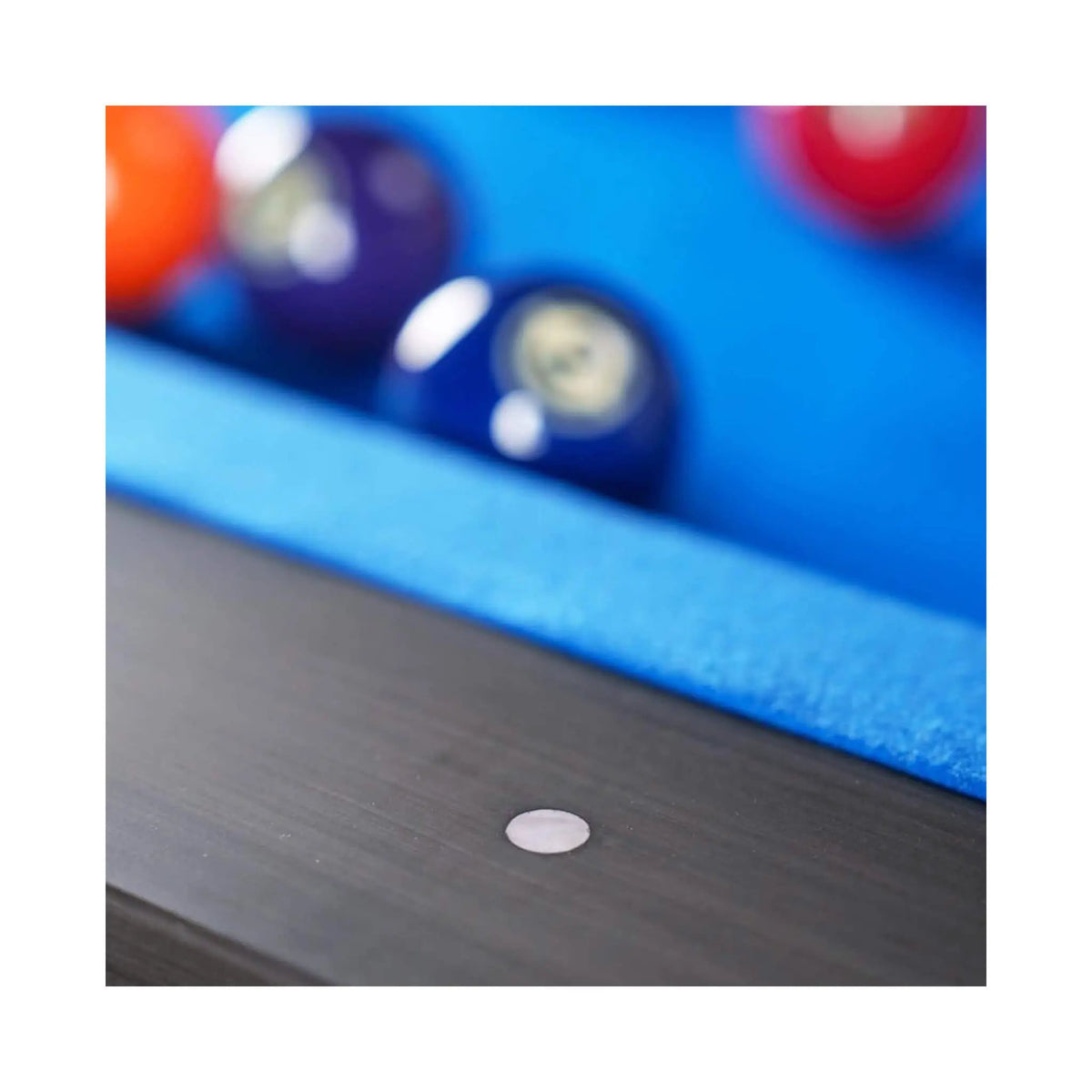 8FT Premium Professional Regal Slate Modern Graphite Solid Wood Billiard Pool Table Wtih Custom Table Cloth (SAK64029) by SAKSBY WHOLESALE