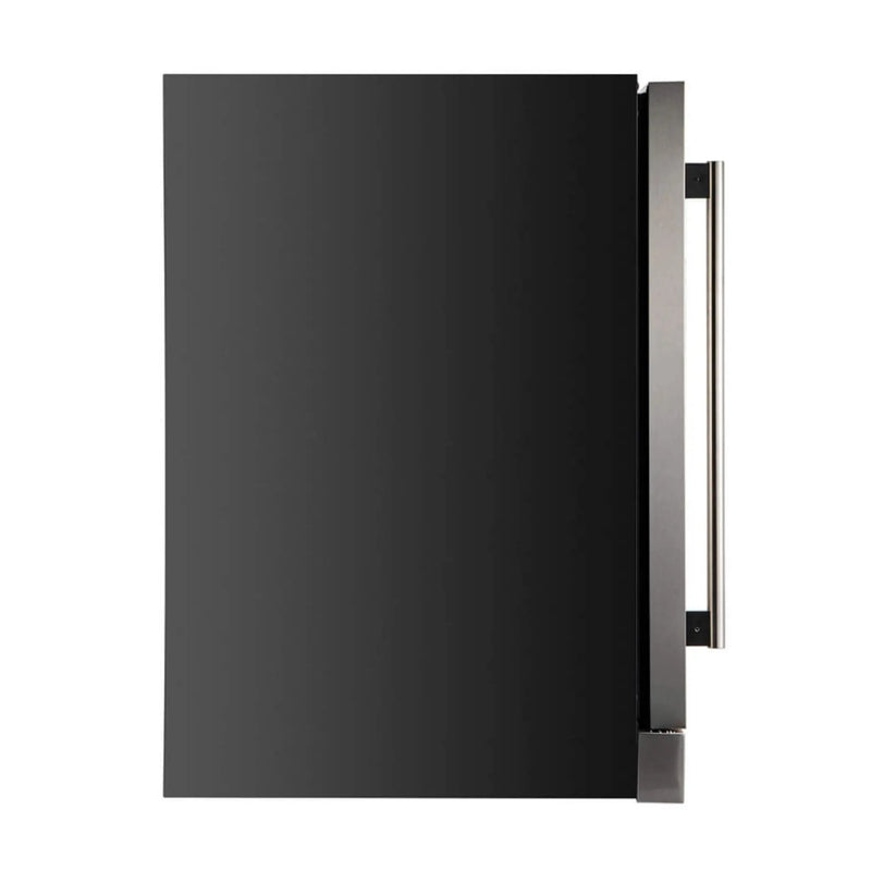 Premium 5.3 Cu.Ft Single Door Stainless Steel Built-In Wine Beverage Undercounter Refrigerator (SAK95276) by SAKSBY WHOLESALE