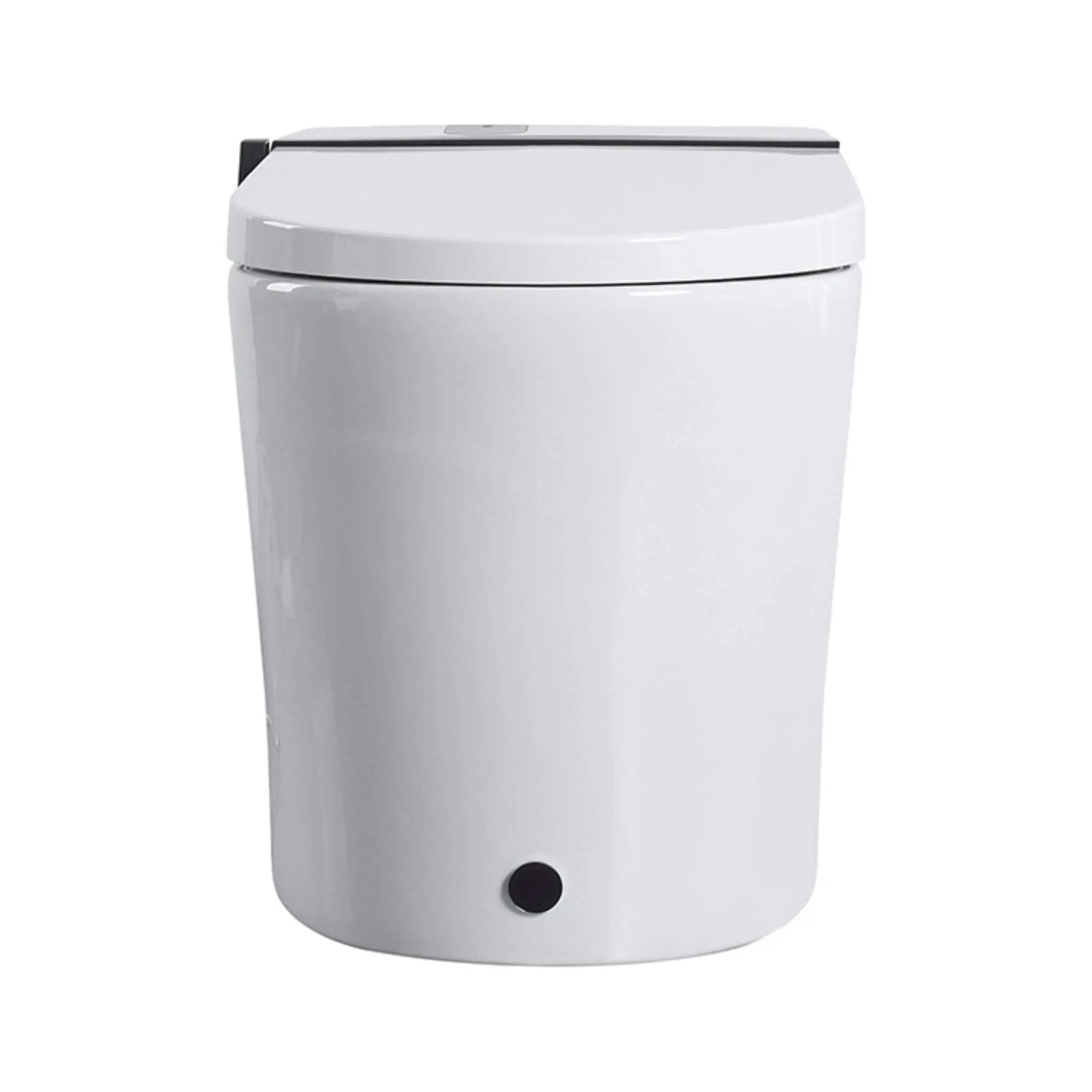 Nuvia Premium Smart Toilet With Bidet Seat LED Display & Night Light (SAK81465) by SAKSBY WHOLESALE