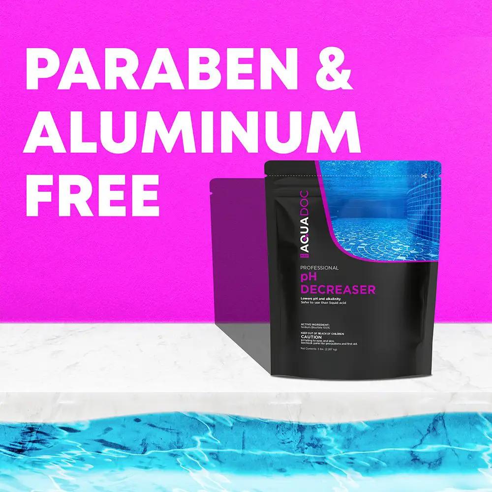 pH Decreaser For Pools by AquaDoc