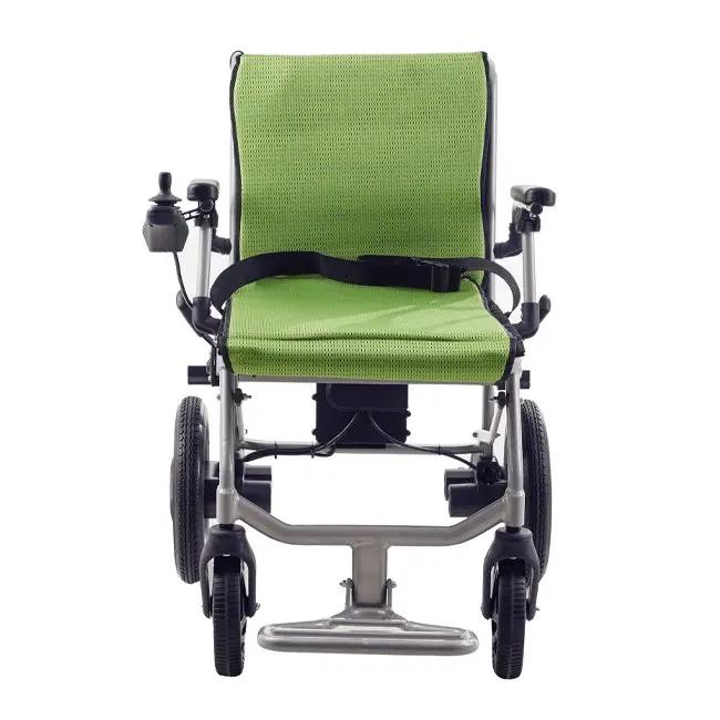 Pride D3-C 24V/10AH Electric Motorized Folding Wheelchair, 300W (SAK97523) by SAKSBY WHOLESALE