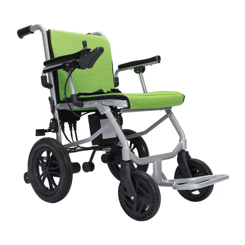 Pride D3-C 24V/10AH Electric Motorized Folding Wheelchair, 300W (SAK97523) by SAKSBY WHOLESALE