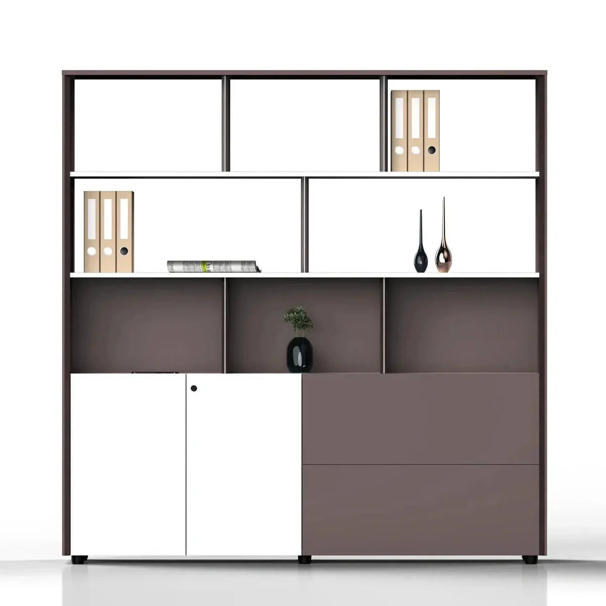Selwyn · Office Shelves & Storage by Arc Grove