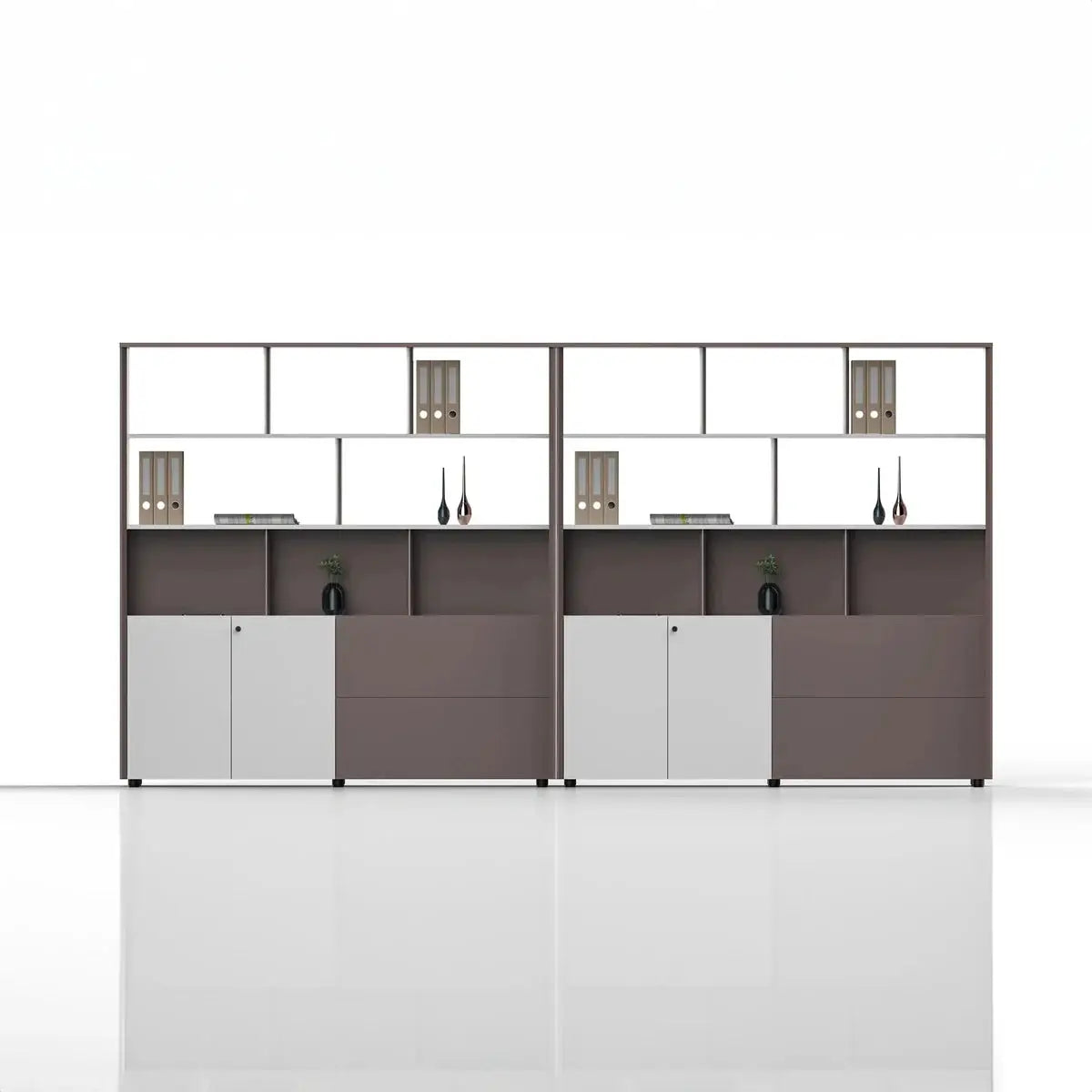 Selwyn · Office Shelves & Storage by Arc Grove