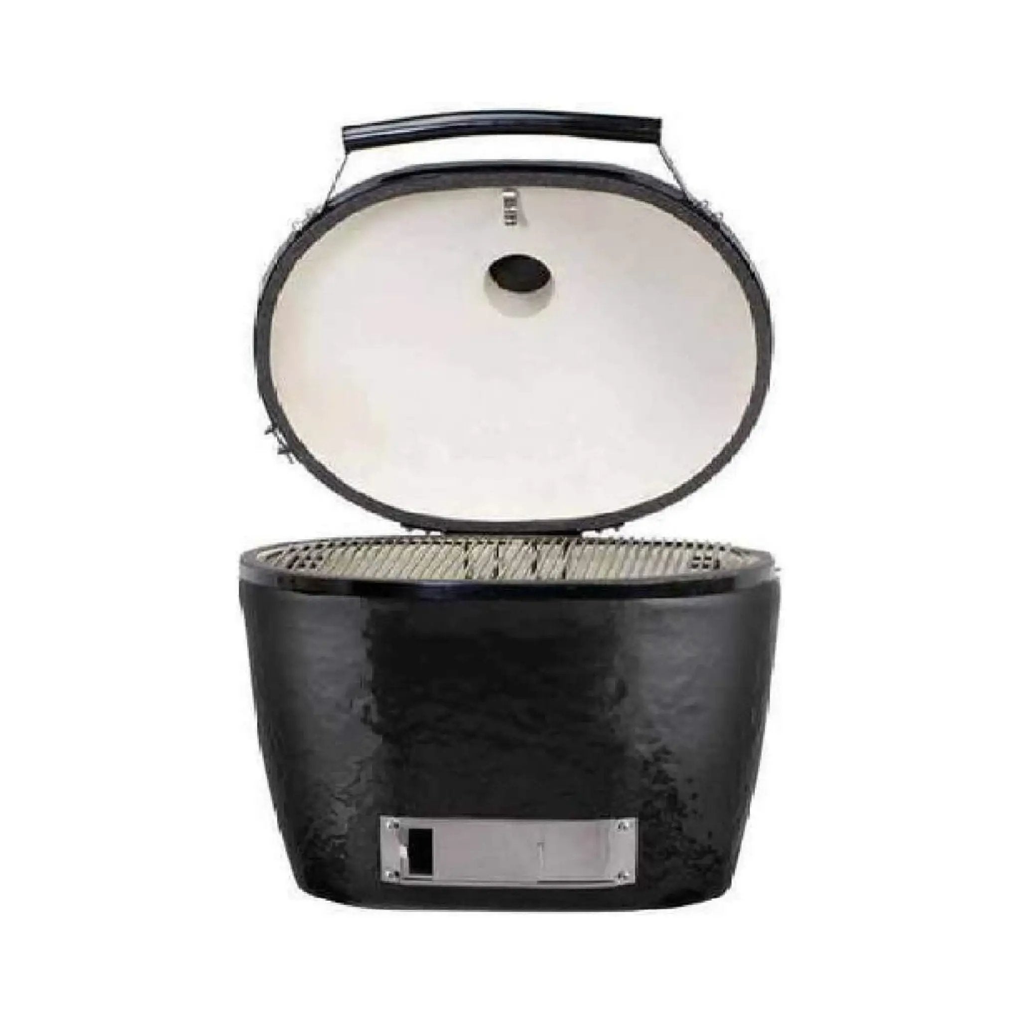 Primo Oval XL 400 All-In-One Kamado Charcoal Grill [PGCXLC] (SAK19358) by SAKSBY WHOLESALE