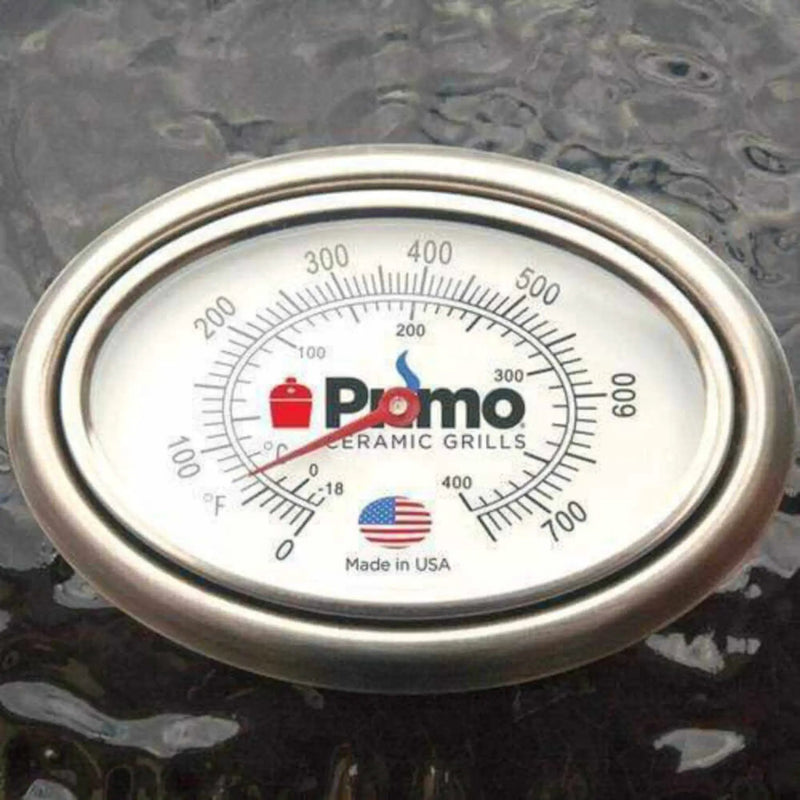 Primo Oval XL 400 All-In-One Kamado Charcoal Grill [PGCXLC] (SAK19358) by SAKSBY WHOLESALE