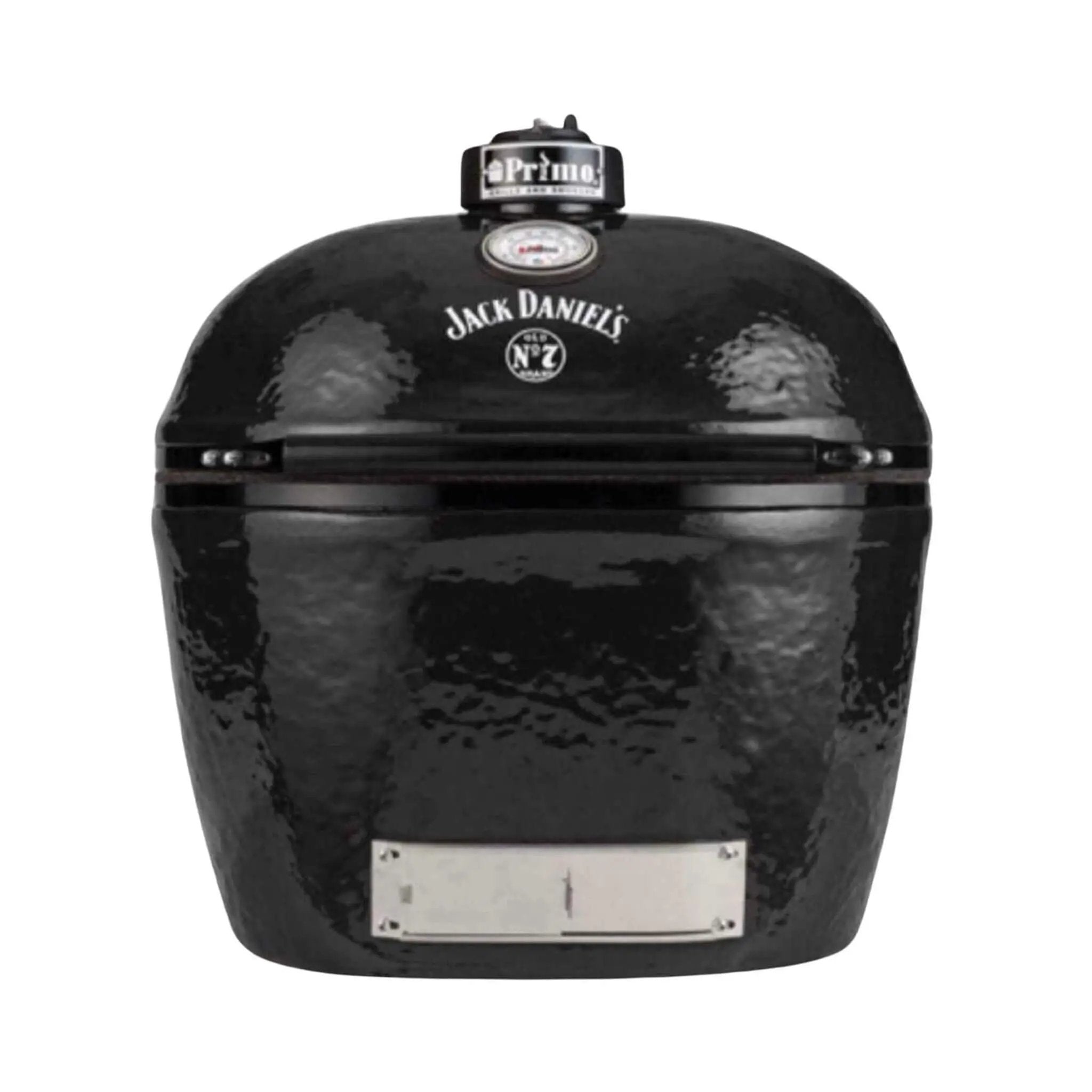 Primo Oval XXL Black Ceramic Kamado Charcoal Grill [PGCXXLH] (SAK25674) by SAKSBY WHOLESALE