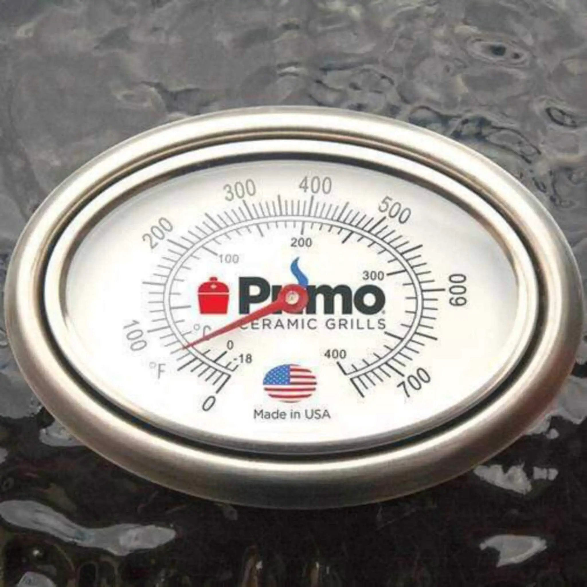 Primo Oval XXL Black Ceramic Kamado Charcoal Grill [PGCXXLH] (SAK25674) by SAKSBY WHOLESALE