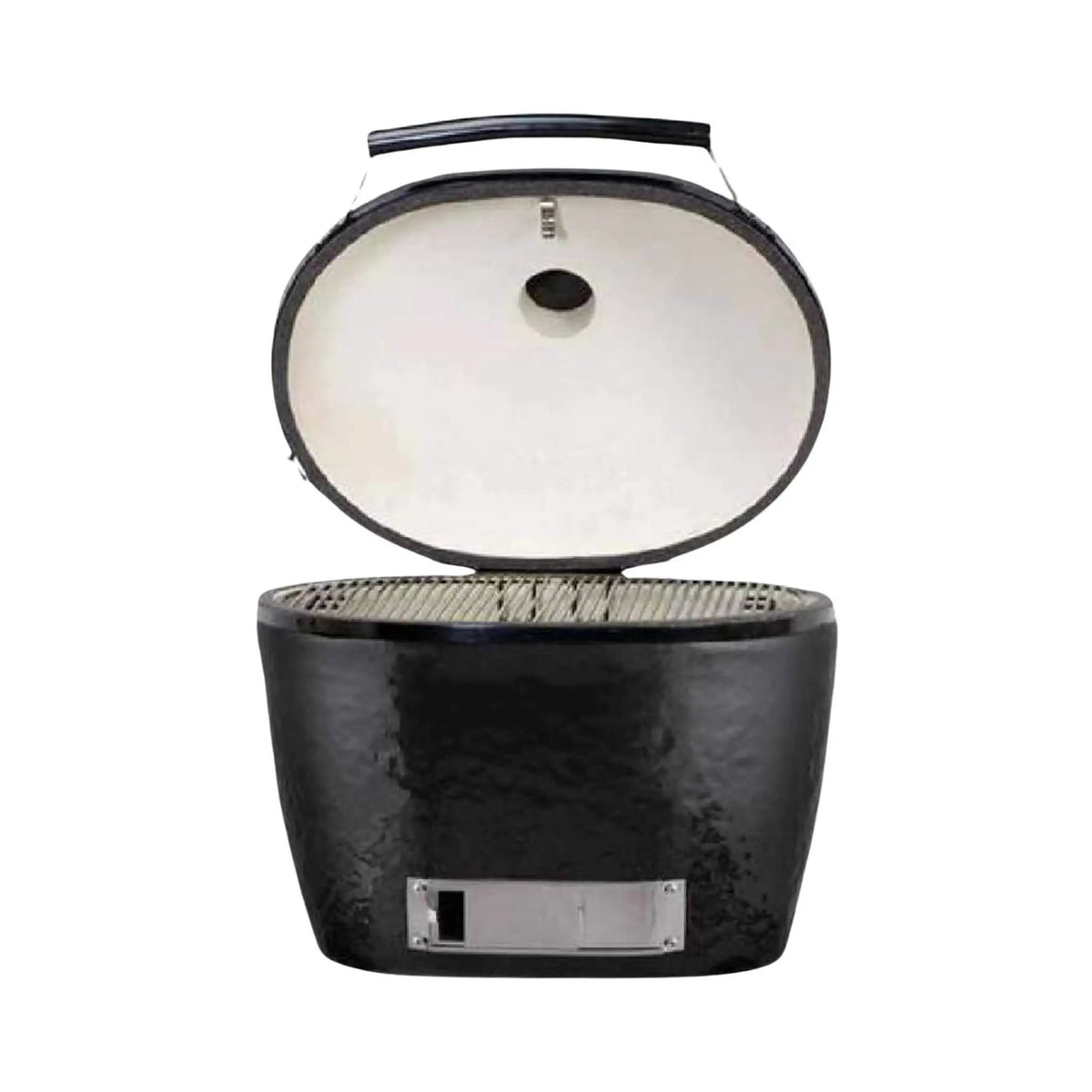 Primo Oval XXL Black Ceramic Kamado Charcoal Grill [PGCXXLH] (SAK25674) by SAKSBY WHOLESALE