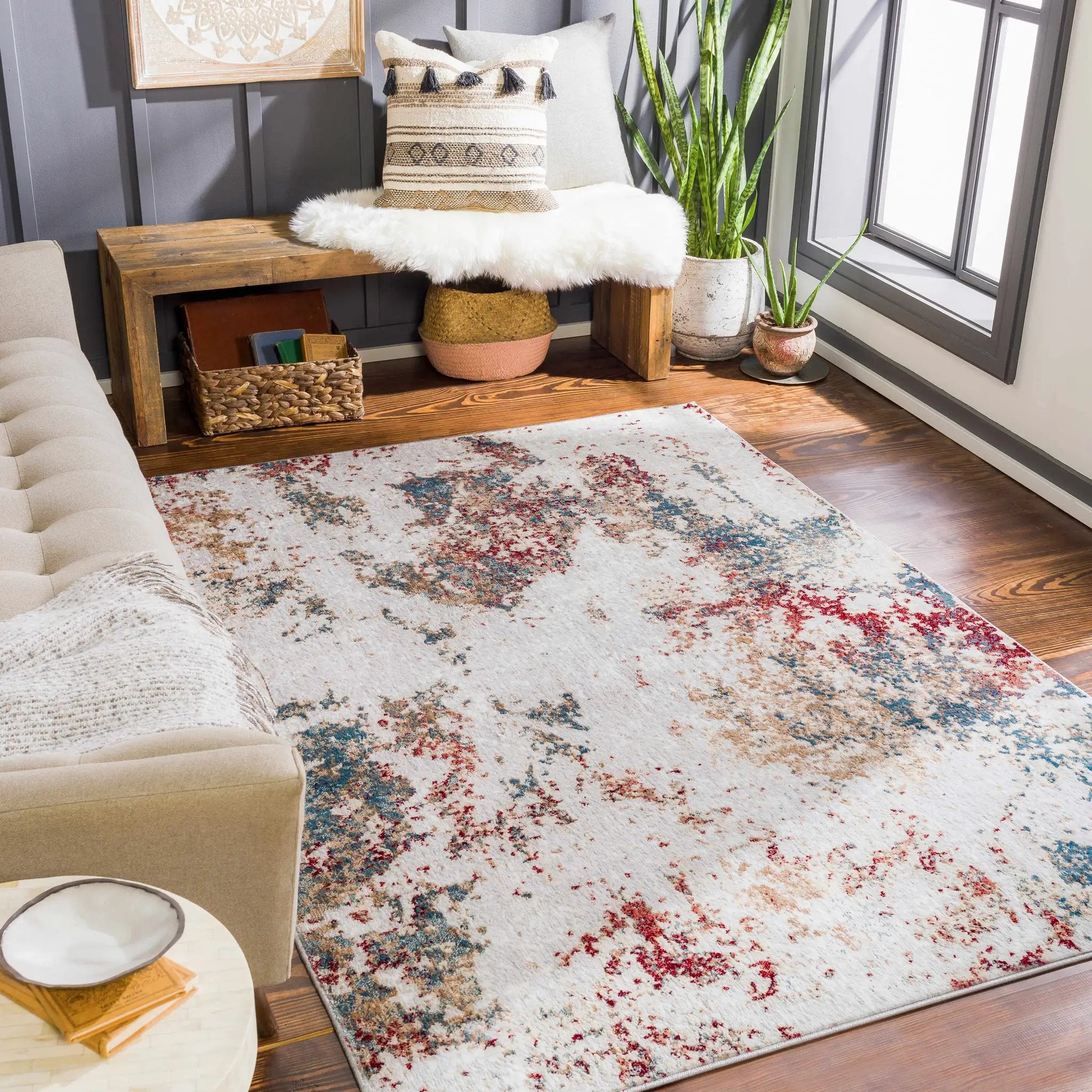 Prinza Area Carpet - Clearance by Boutique Rugs