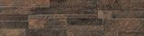 Veneer World Pro Ledgestone Canyon Rock Slate Look Porcelain Accent Tiles 6x24