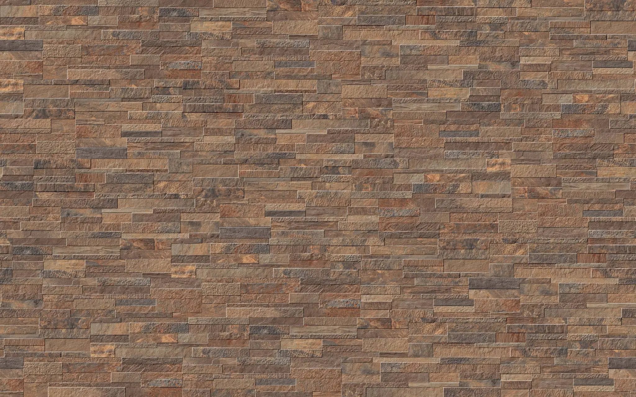 Veneer World Pro Ledgestone Canyon Summer Smart-corner Slate Look Porcelain Moldings 5.75x24 by landmarkceramics