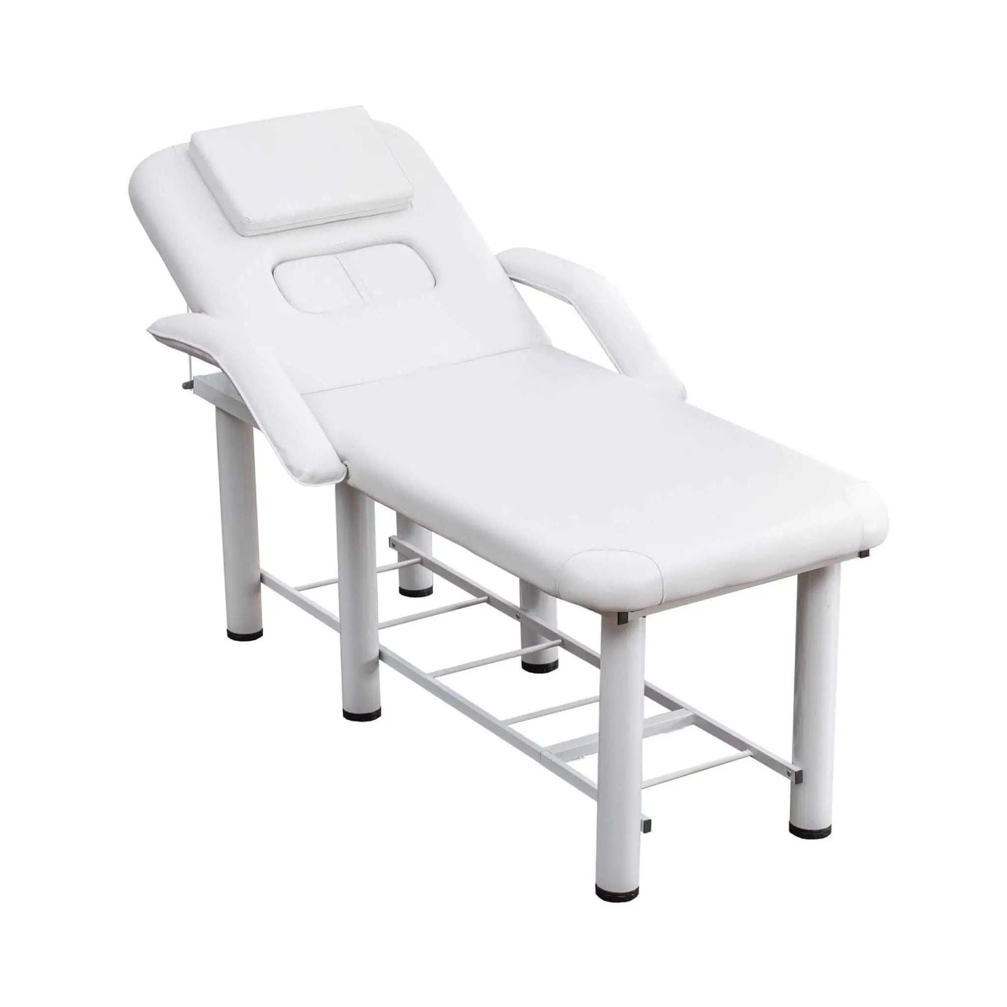 Professional Fully Adjustable Beauty Bed With Underbed Storage And Removable Cushions (SAK46813) by SAKSBY WHOLESALE