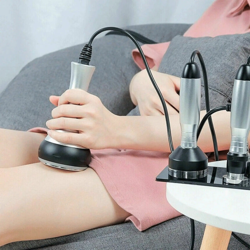 Professional Ultrasonic Cavitation RF Laser Lipo Machine - Fat Reduction & Weight Loss (SAK95112) by SAKSBY WHOLESALE