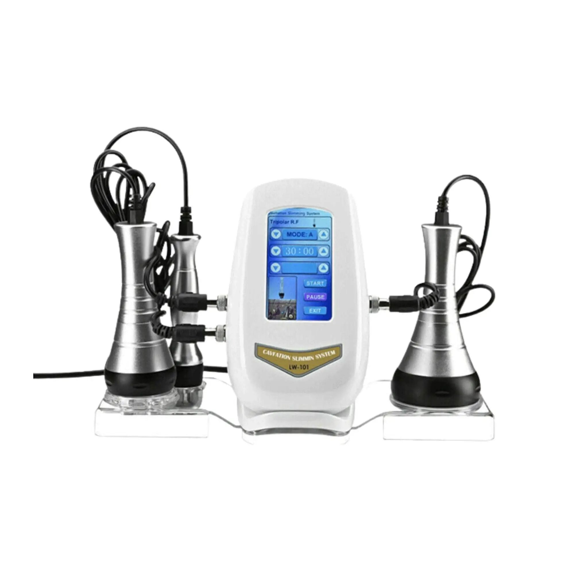 Professional Ultrasonic Cavitation RF Laser Lipo Machine - Fat Reduction & Weight Loss (SAK95112) by SAKSBY WHOLESALE