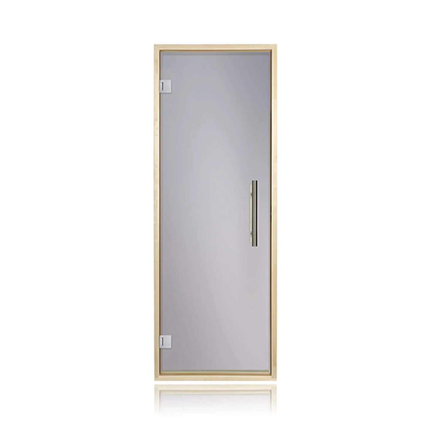Prosaunas 24X73-Inch Aspen Prehung Tinted Glass Sauna Door (SAK35741) by SAKSBY WHOLESALE