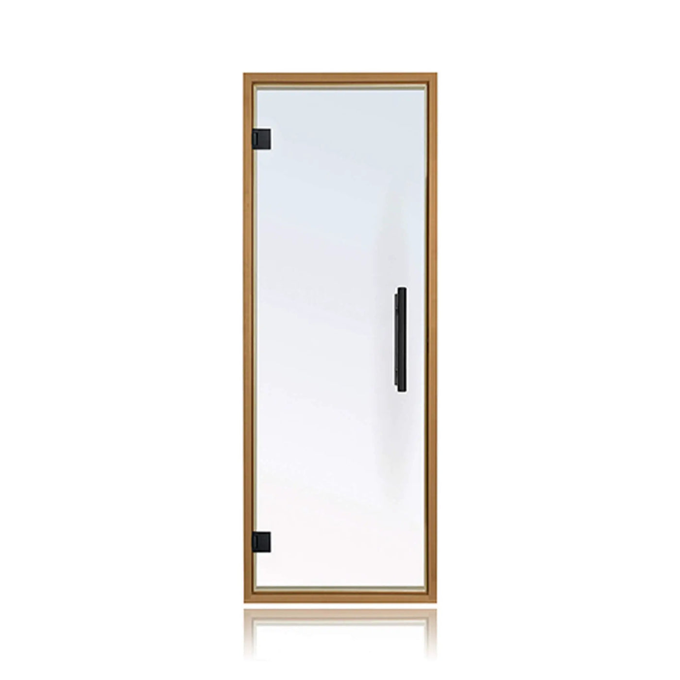 Prosaunas 24X73-Inch Thermo-Aspen Prehung Clear Glass Sauna Door (SAK17254) by SAKSBY WHOLESALE