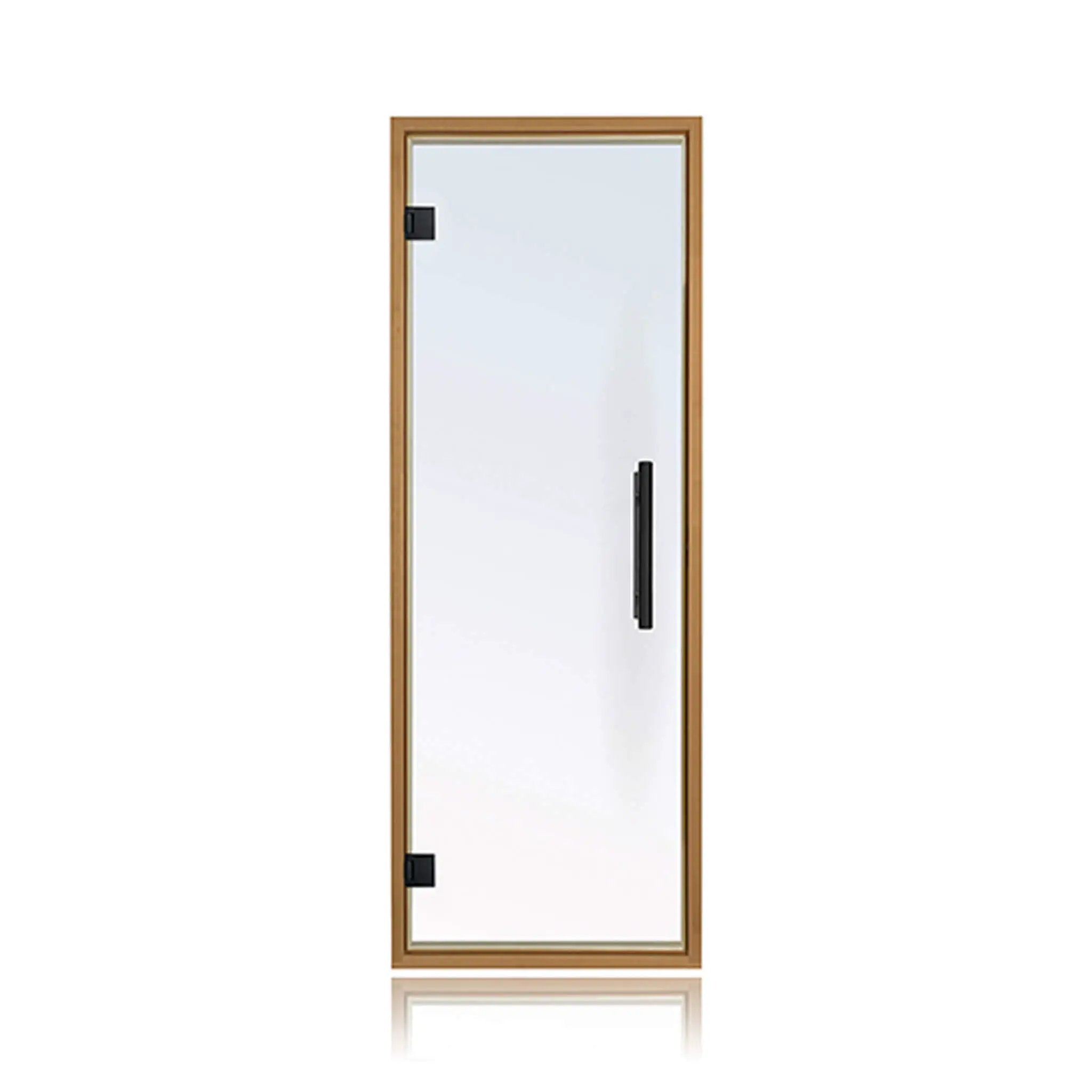 Prosaunas 24X73-Inch Thermo-Aspen Prehung Clear Glass Sauna Door (SAK17254) by SAKSBY WHOLESALE