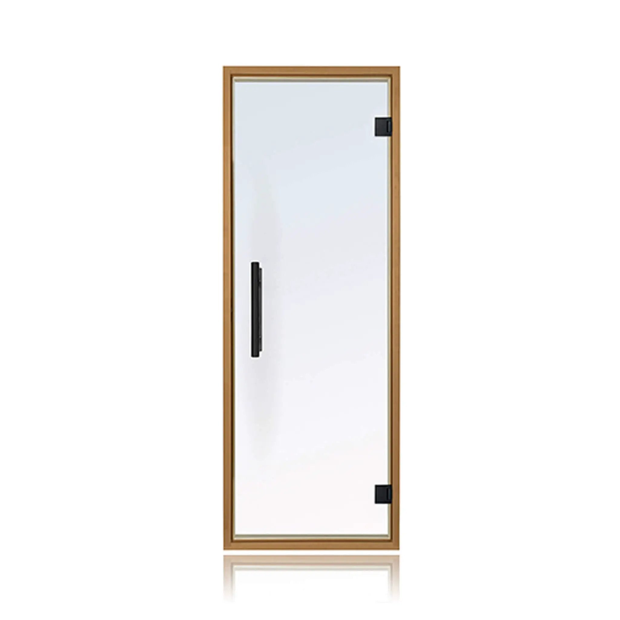 Prosaunas 24X73-Inch Thermo-Aspen Prehung Clear Glass Sauna Door (SAK17254) by SAKSBY WHOLESALE