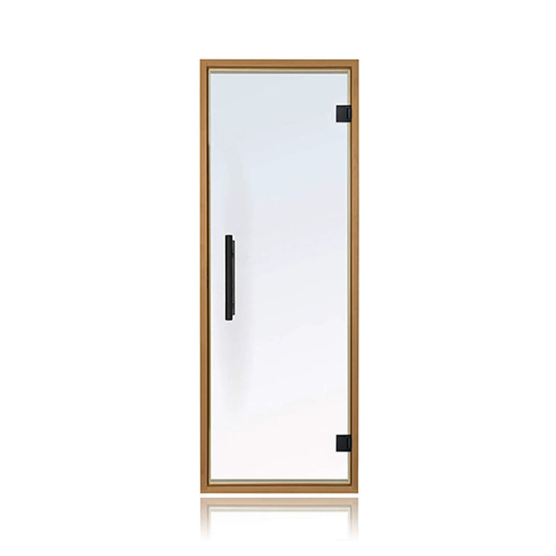Prosaunas 24X73-Inch Thermo-Aspen Prehung Clear Glass Sauna Door (SAK17254) by SAKSBY WHOLESALE