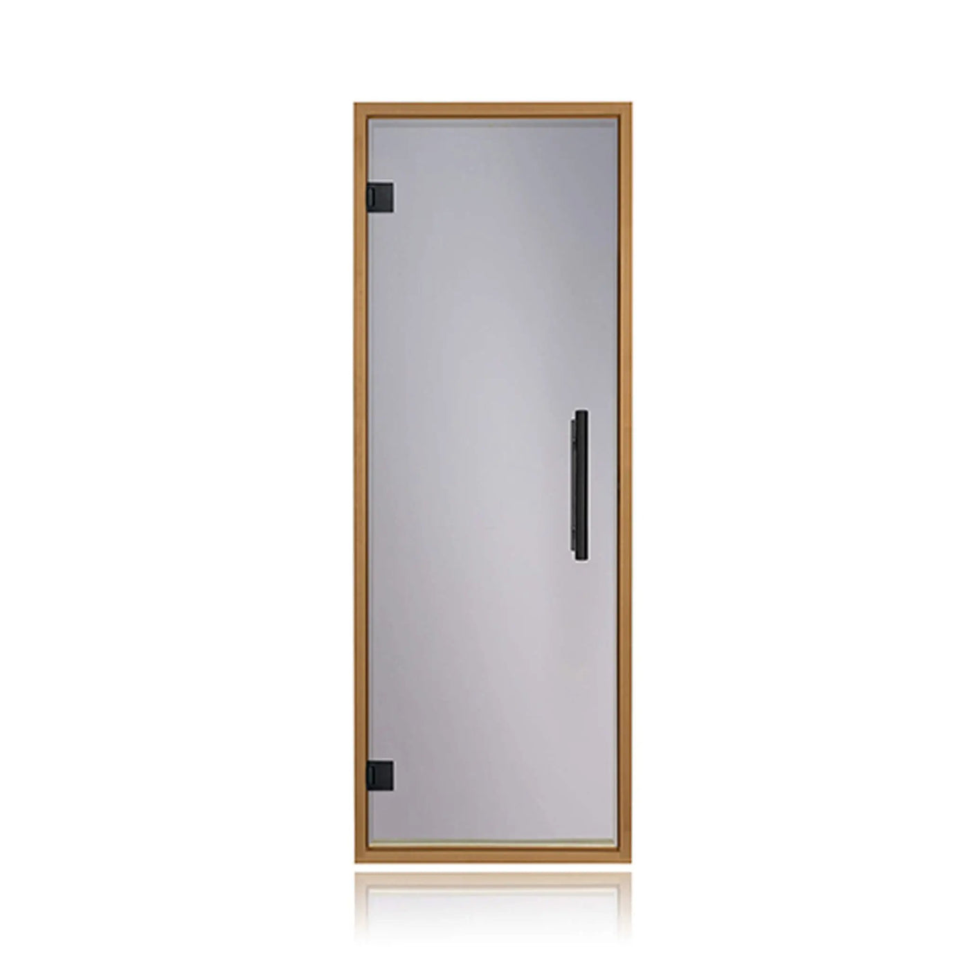 Prosaunas 24X73-Inch Thermo-Aspen Prehung Tinted Glass Sauna Door (SAK69152) by SAKSBY WHOLESALE