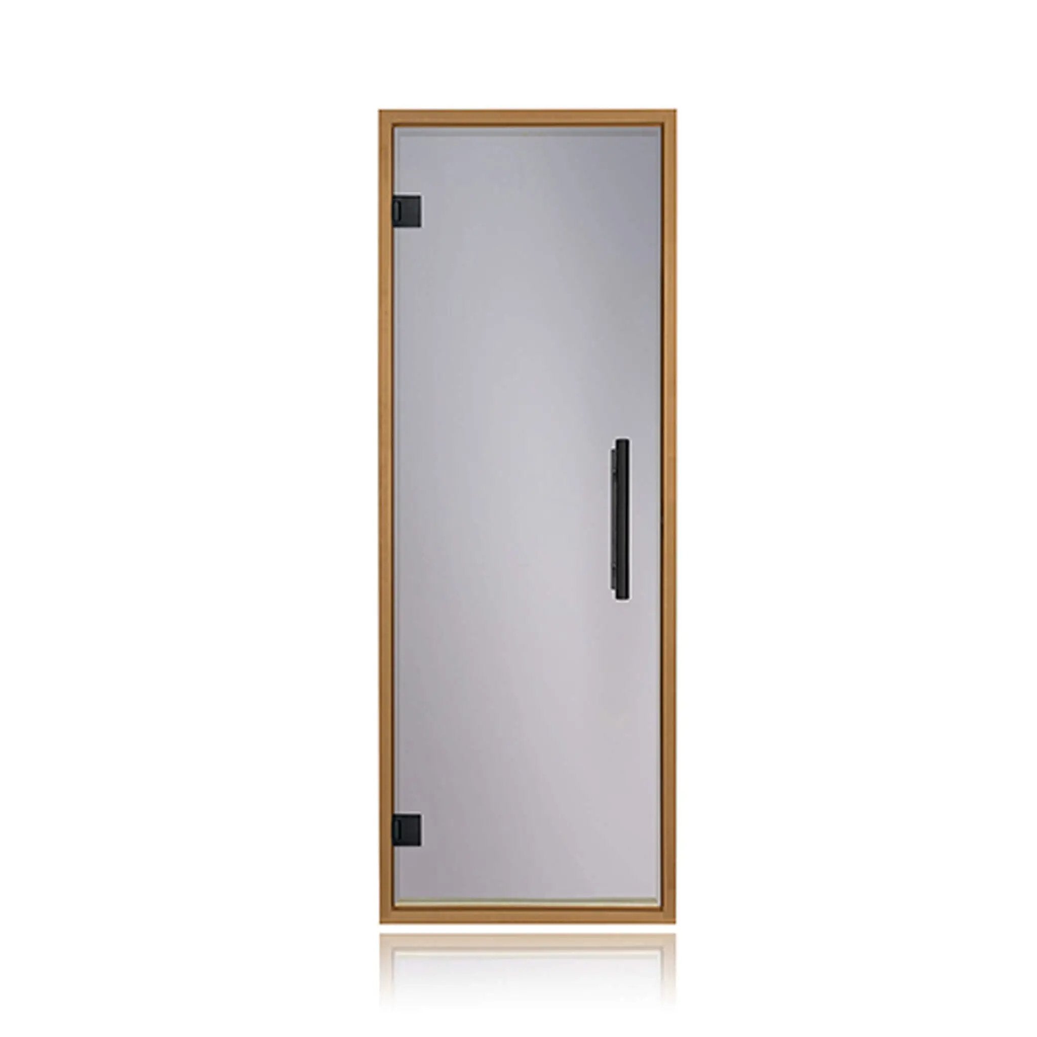 Prosaunas 24X73-Inch Thermo-Aspen Prehung Tinted Glass Sauna Door (SAK69152) by SAKSBY WHOLESALE