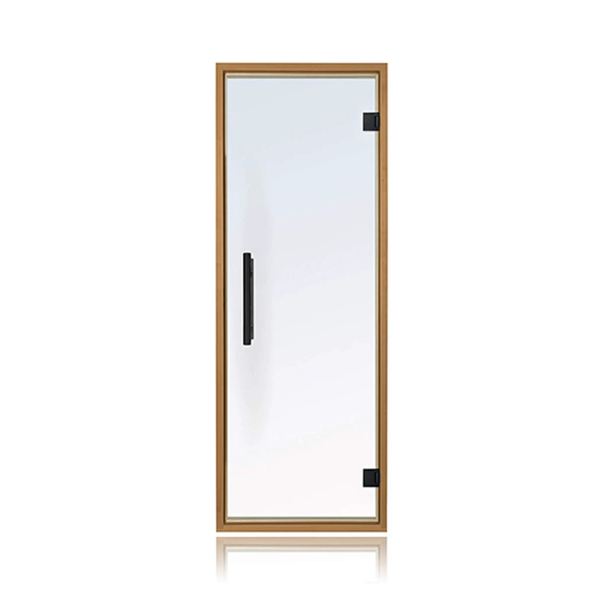 Prosaunas 24X73-Inch Thermo-Aspen Prehung Tinted Glass Sauna Door (SAK69152) by SAKSBY WHOLESALE