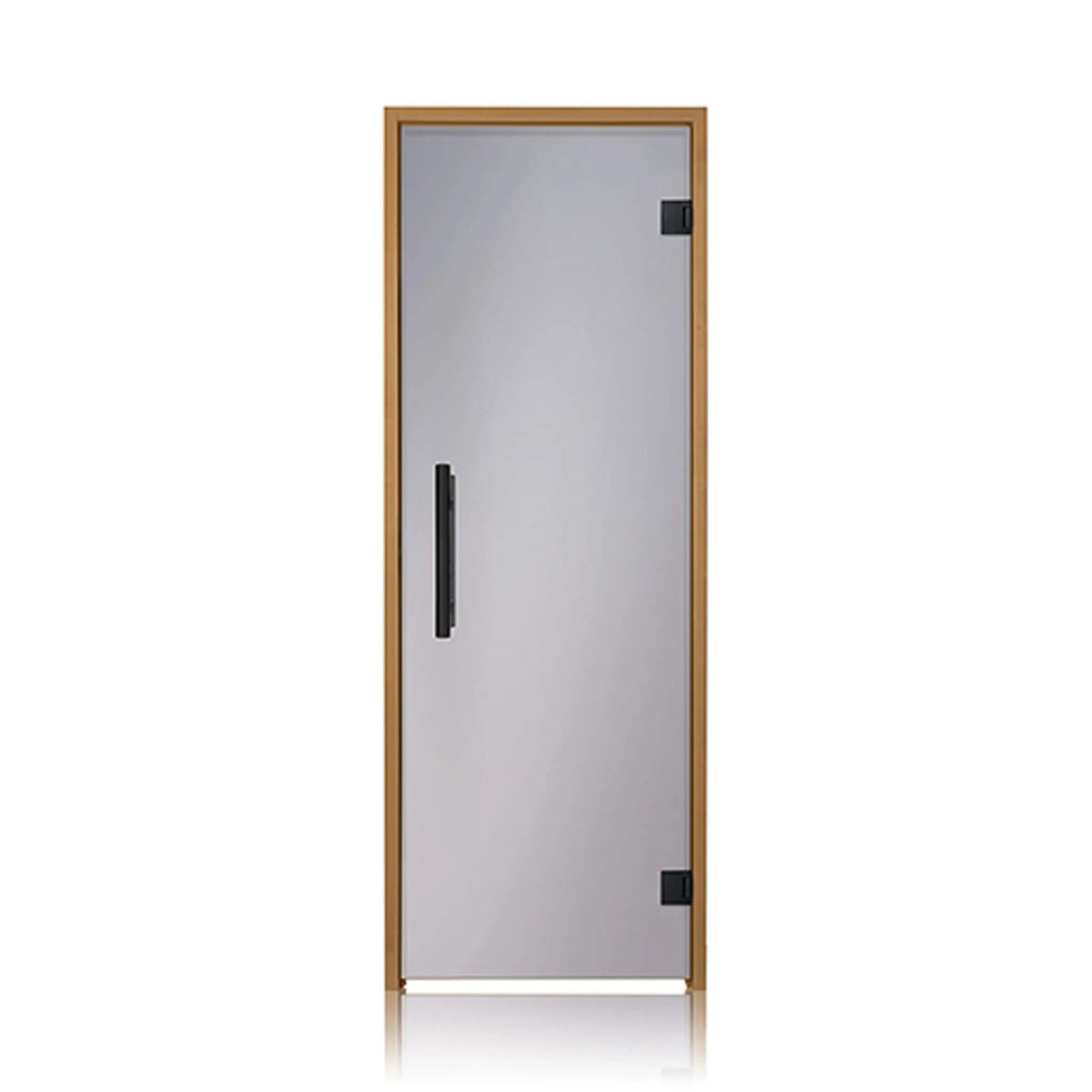 Prosaunas 24X81-Inch Thermo-Aspen Prehung Tinted Glass Sauna Door (SAK51863) by SAKSBY WHOLESALE