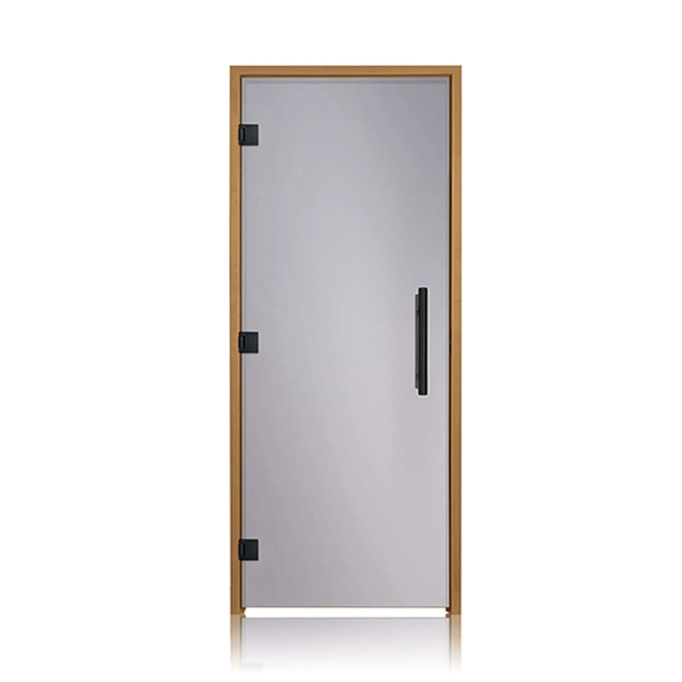 Prosaunas 36X81-Inch Thermo-Aspen Prehung ADA Tinted Glass Sauna Door (SAK73180) by SAKSBY WHOLESALE