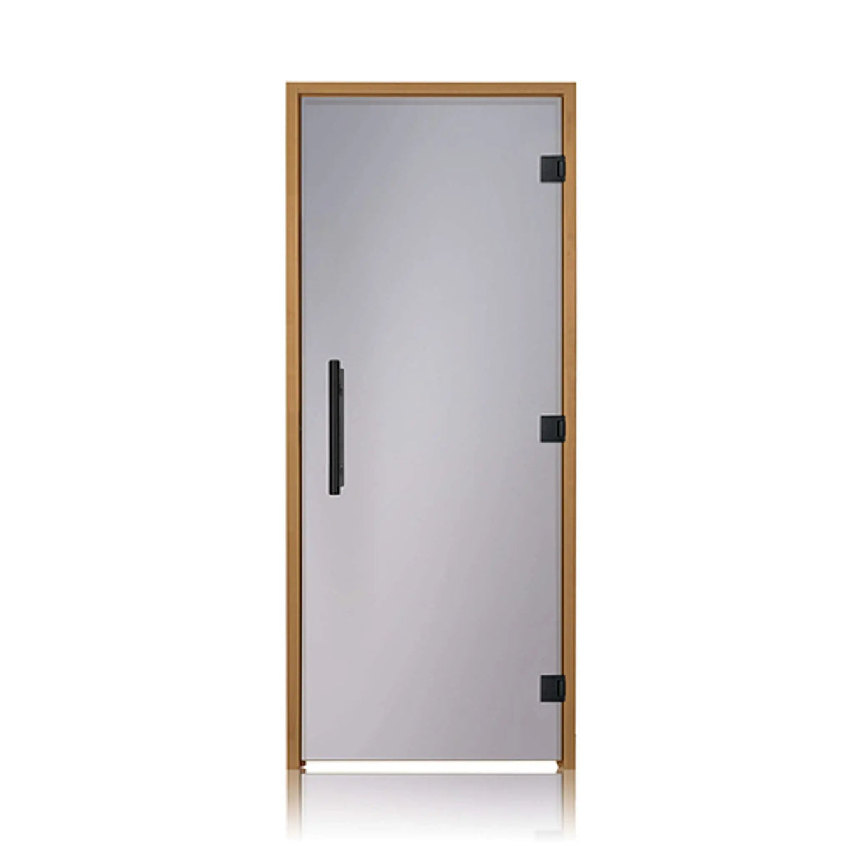 Prosaunas 36X81-Inch Thermo-Aspen Prehung ADA Tinted Glass Sauna Door (SAK73180) by SAKSBY WHOLESALE