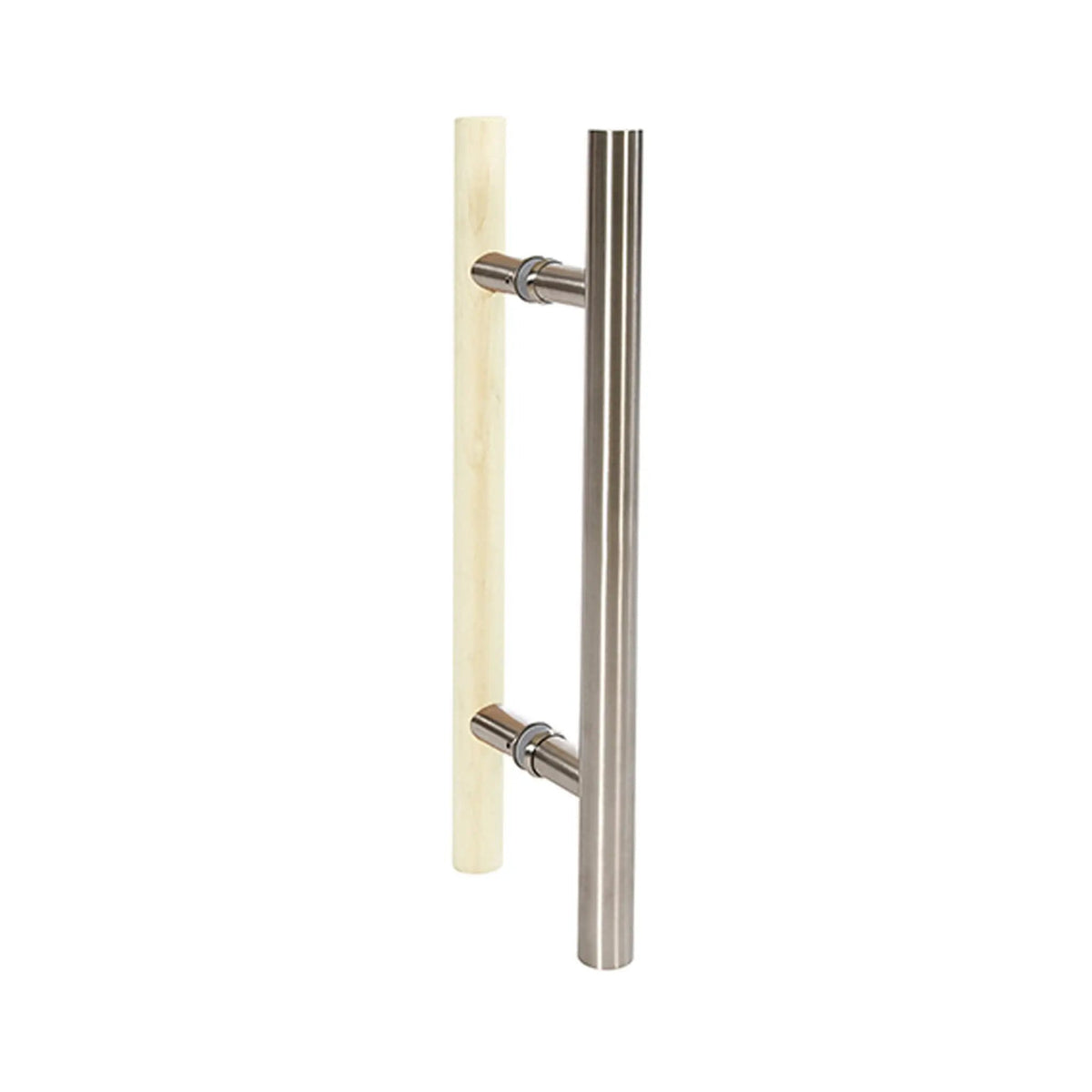 Prosaunas 36X81-Inch Aspen Clear ADA Glass Sauna Door (SAK75843) by SAKSBY WHOLESALE
