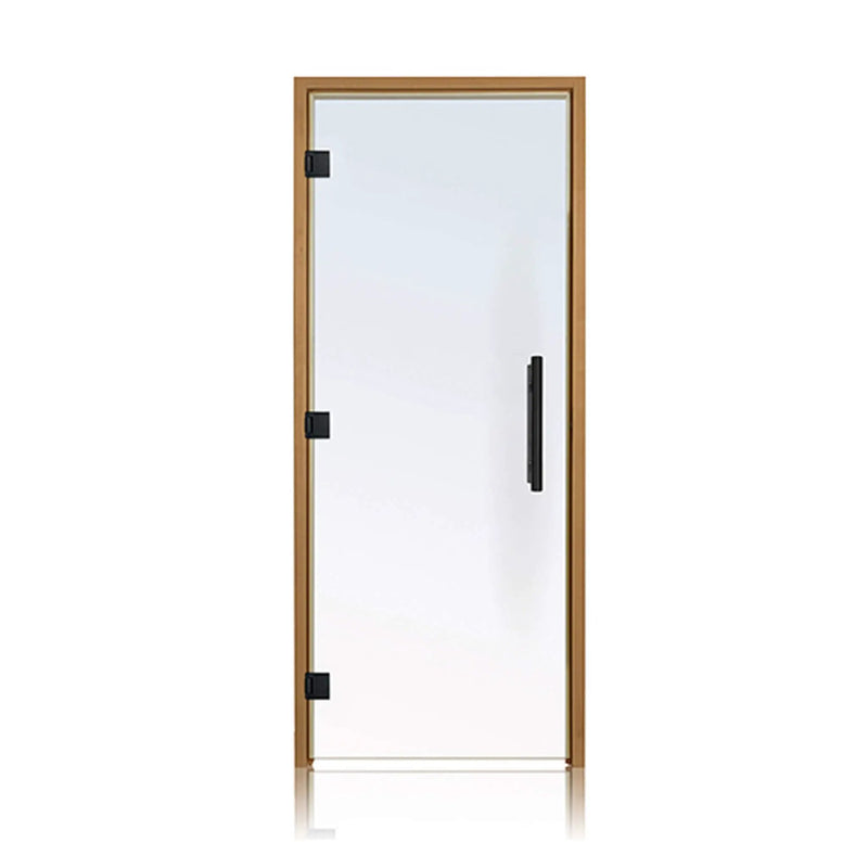 Prosaunas 36X81-Inch Thermo-Aspen Clear ADA Glass Sauna Door (SAK75841) by SAKSBY WHOLESALE