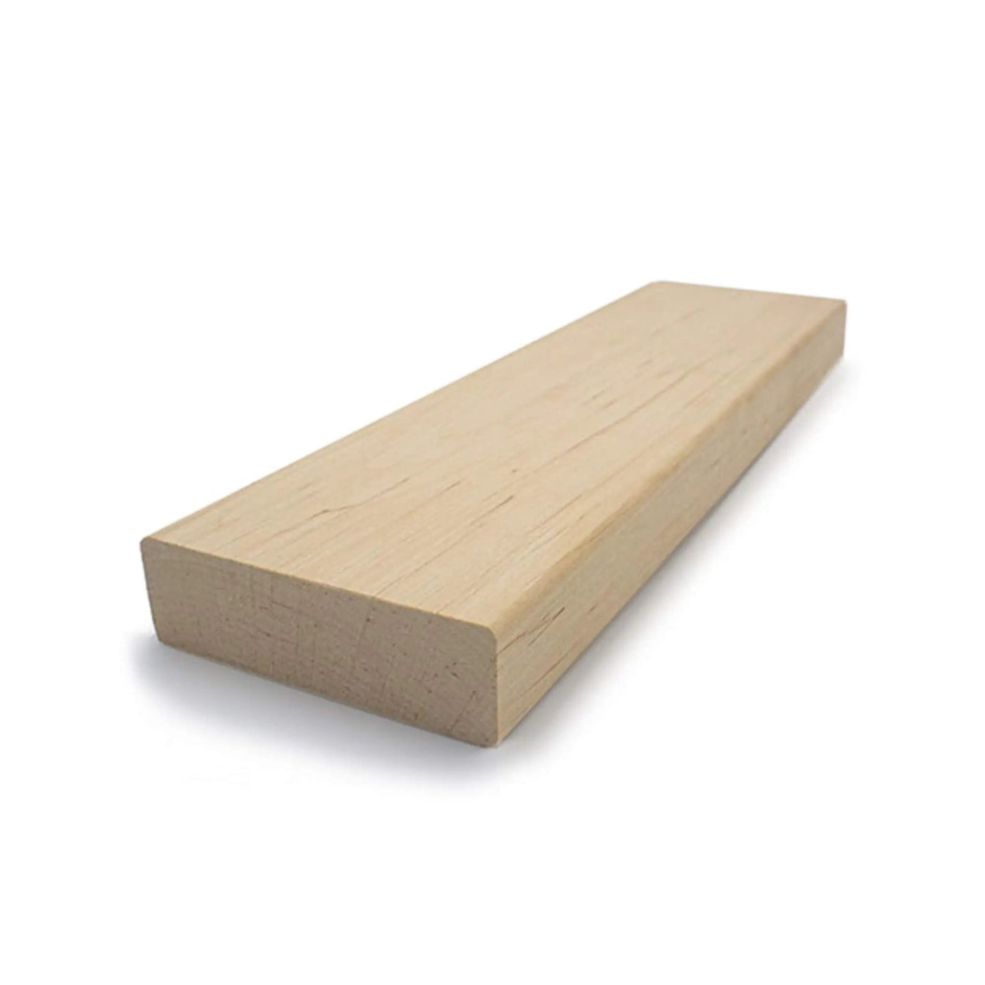 Prosaunas Alder 1X4 S4SEE SHP Sauna Bench Wood [Untreated] (SAK62043) by SAKSBY WHOLESALE