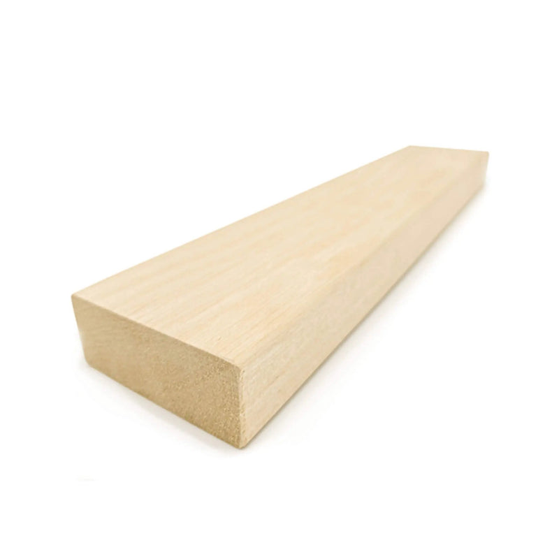 Prosaunas Alder 2X3 S4SEE SHP 4-Sides Eased Edges Sauna Bench Wood [Untreated] (SAK54104) by SAKSBY WHOLESALE