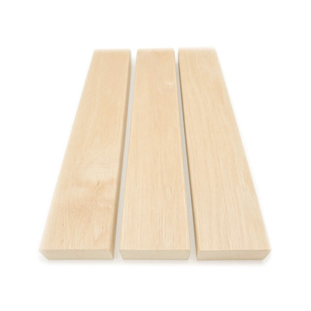 Prosaunas Alder 2X3 S4SEE SHP 4-Sides Eased Edges Sauna Bench Wood [Untreated] (SAK54104) by SAKSBY WHOLESALE
