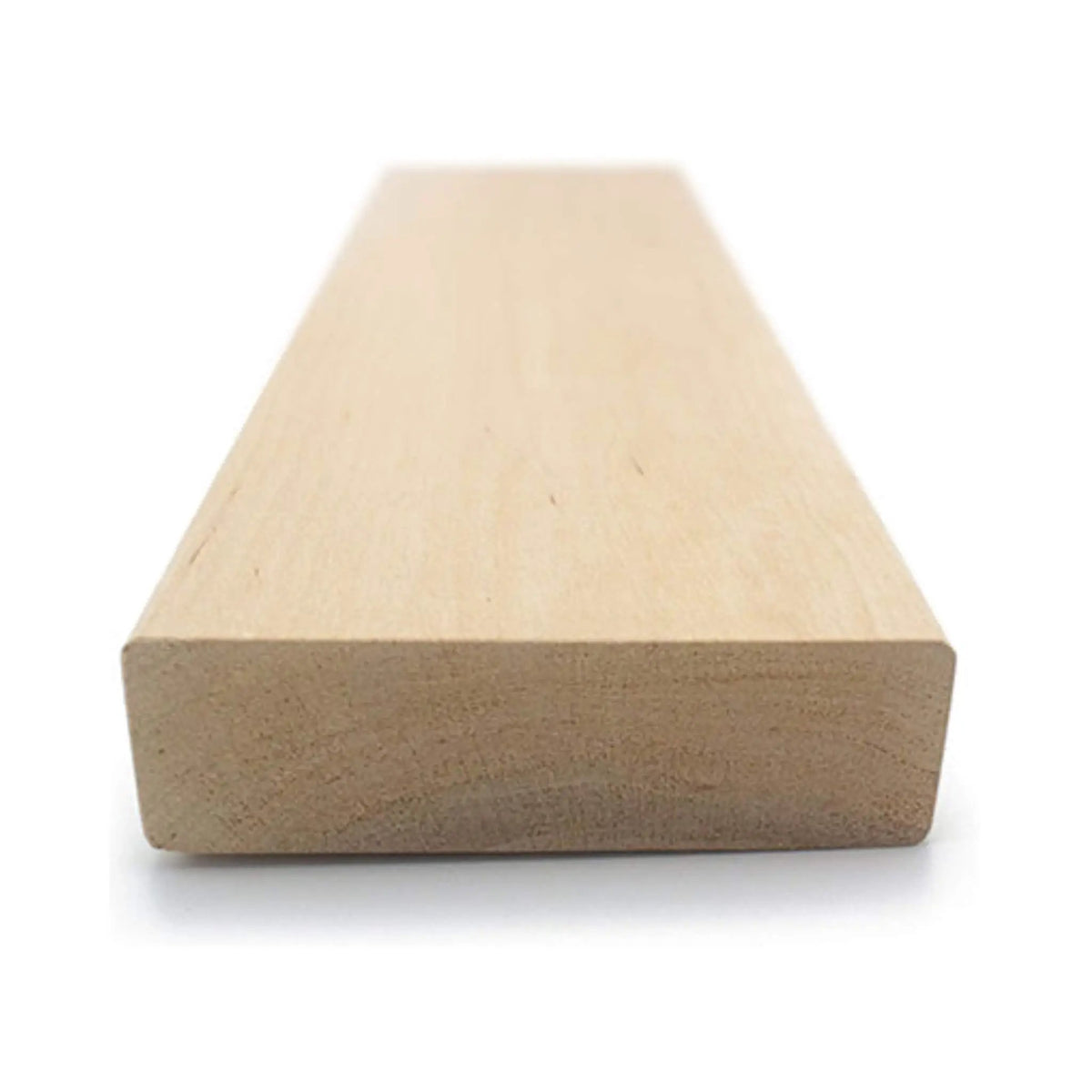 Prosaunas Alder 2X4 S4SEE SHP 4-Sides Eased Edges Sauna Bench Wood [Untreated] (SAK72415) by SAKSBY WHOLESALE