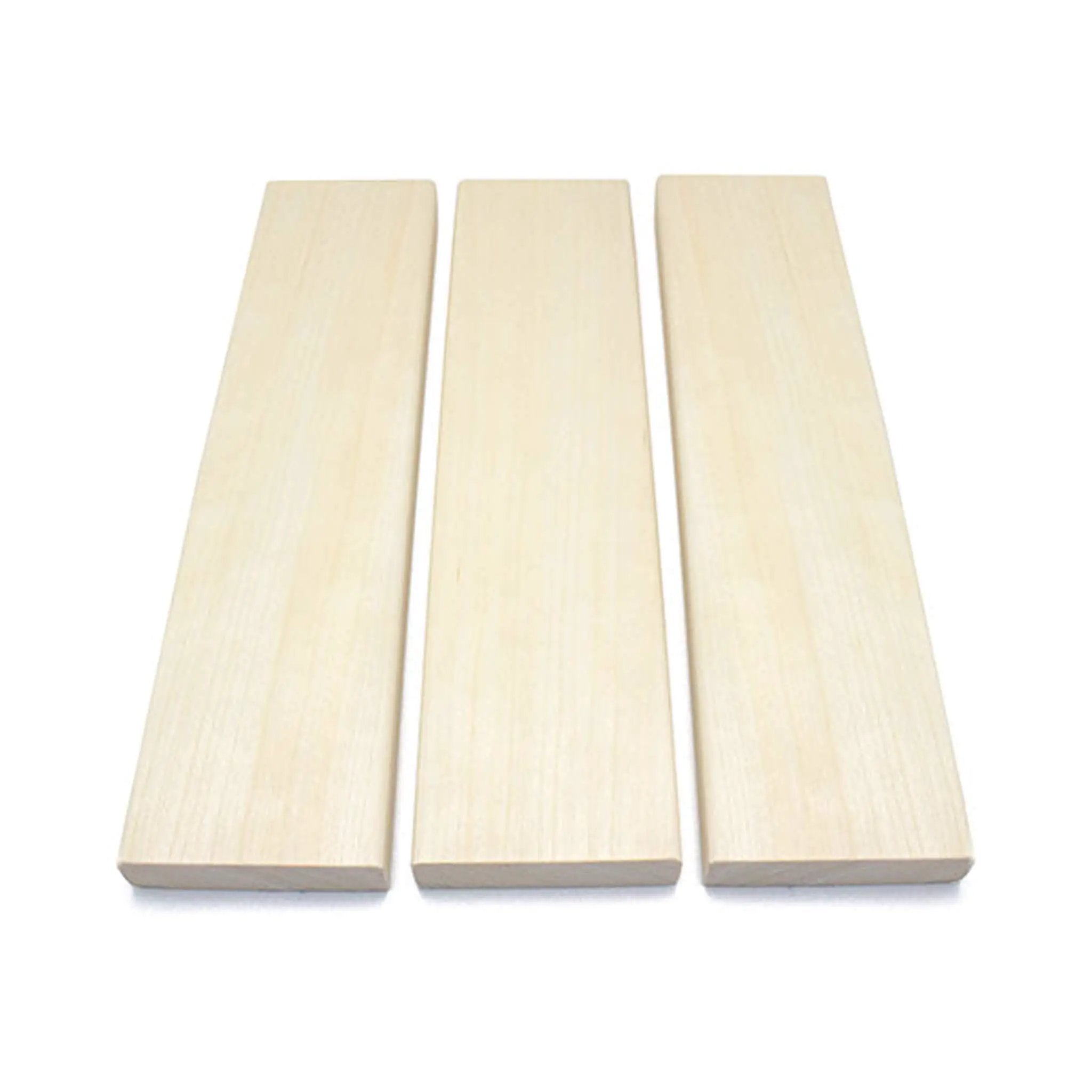 Prosaunas Aspen 1X4 S4SEE SHP Sauna Bench Wood With Smooth 4 Sides Eased Edges [Untreated] (SAK67392) by SAKSBY WHOLESALE