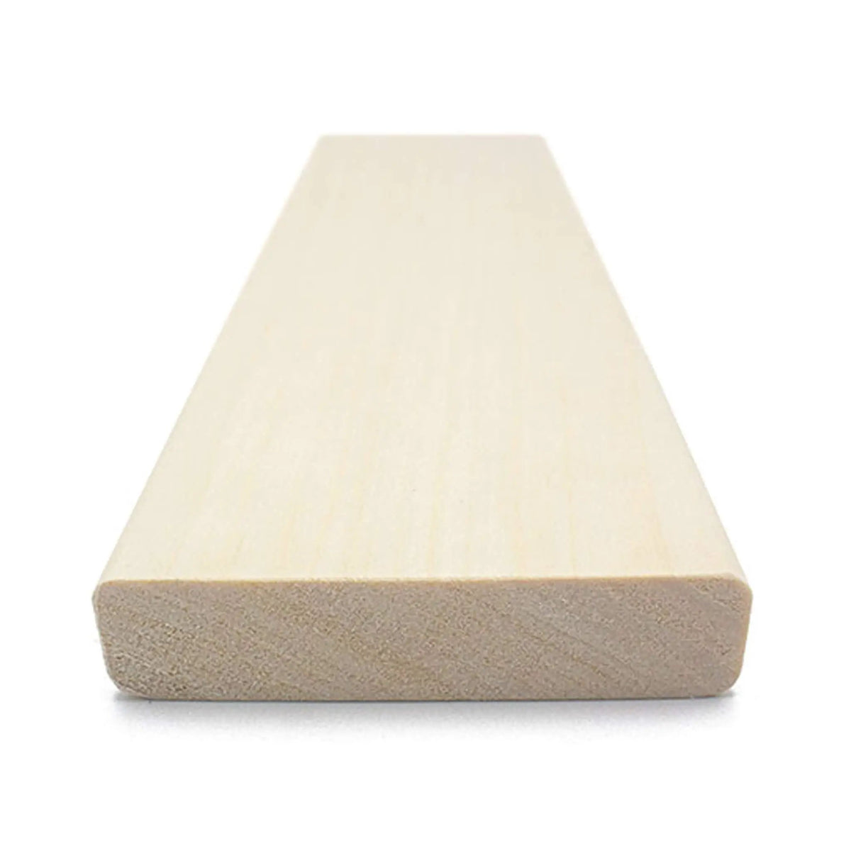 Prosaunas Aspen 1X4 S4SEE SHP Sauna Bench Wood With Smooth 4 Sides Eased Edges [Untreated] (SAK67392) by SAKSBY WHOLESALE