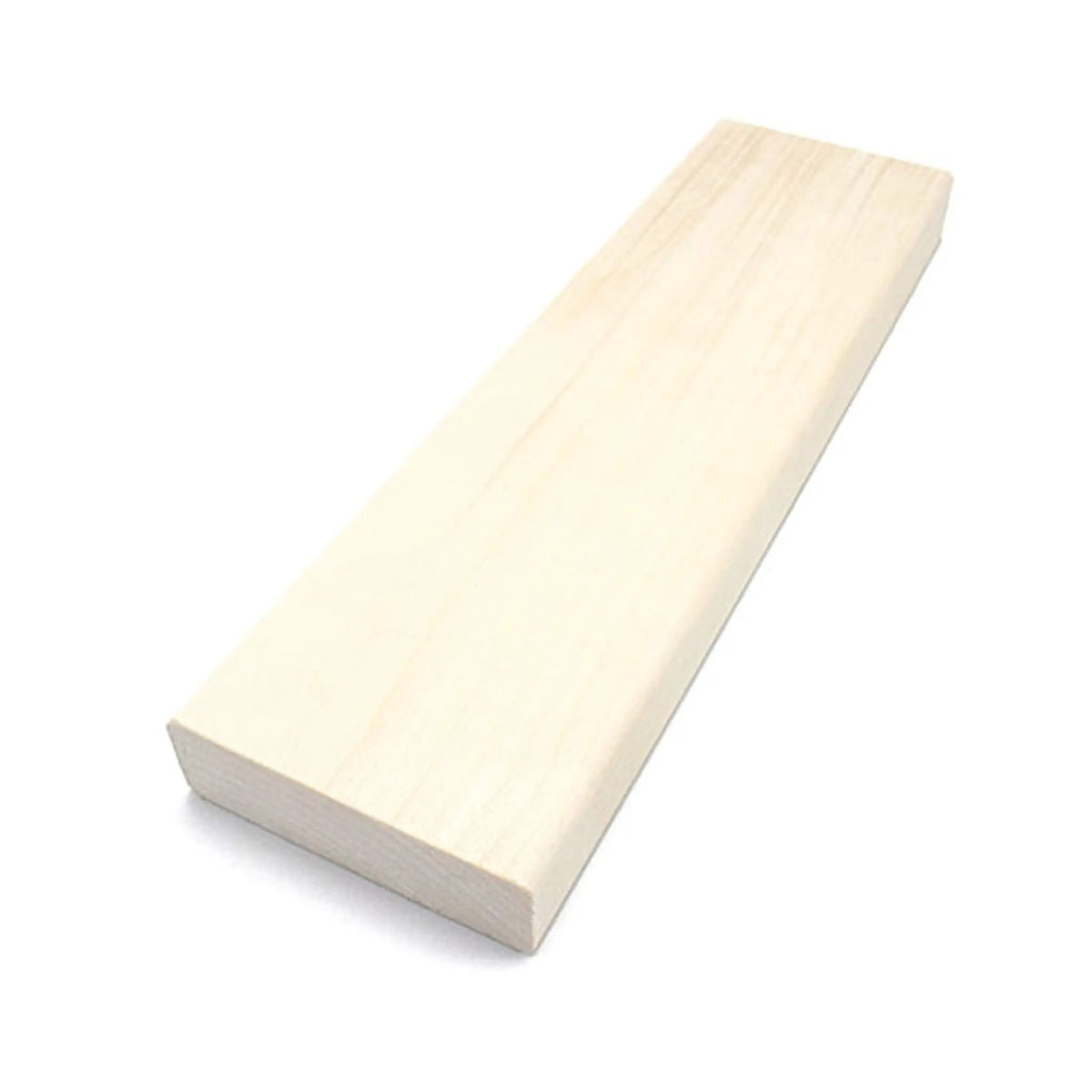 Prosaunas Aspen 2X4 S4SEE SHP Sauna Bench Wood With Smooth 4 Sides Eased Edges [Untreated] (SAK36780) by SAKSBY WHOLESALE