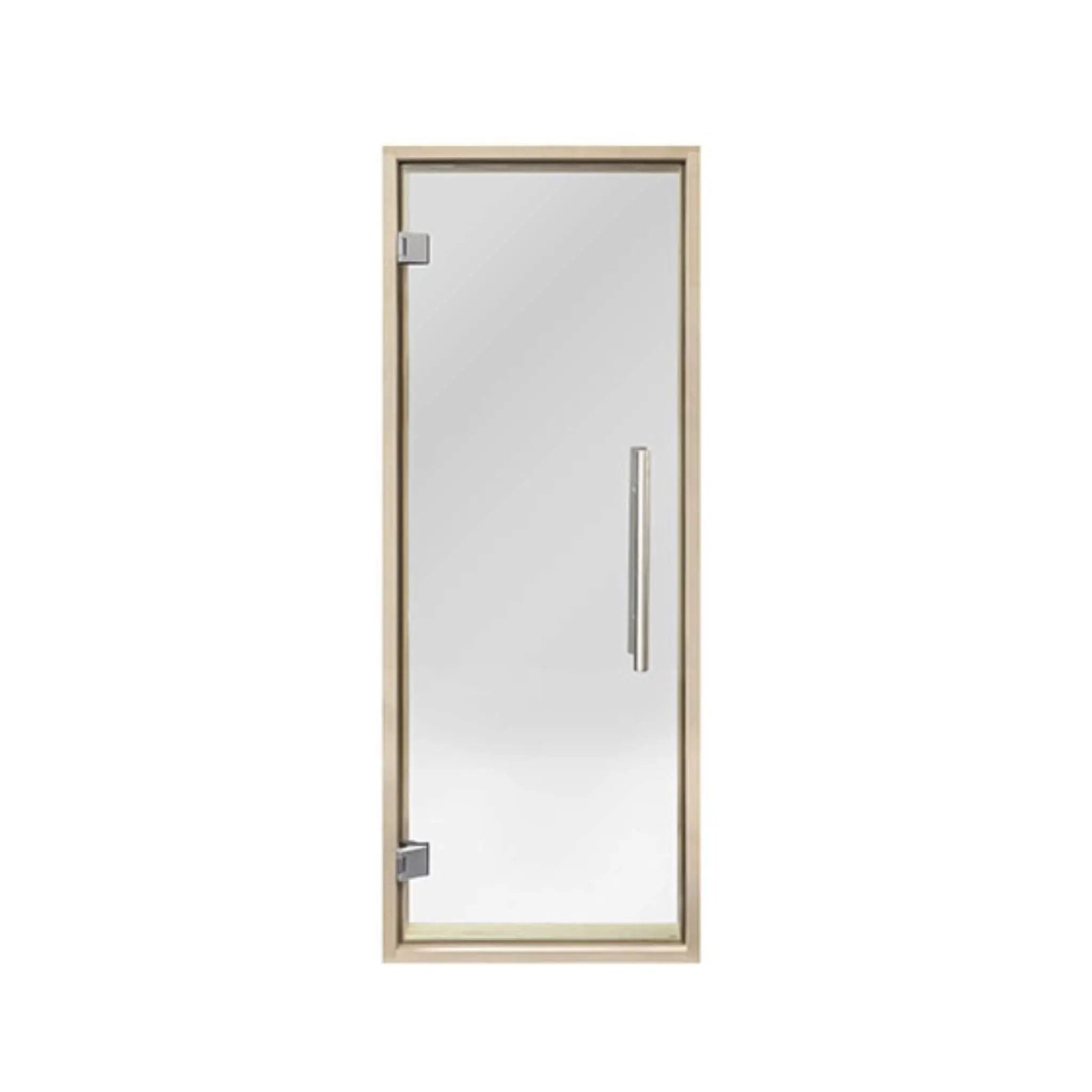 Prosaunas 24X73-Inch Aspen Prehung Tinted Glass Sauna Door (SAK70846) by SAKSBY WHOLESALE