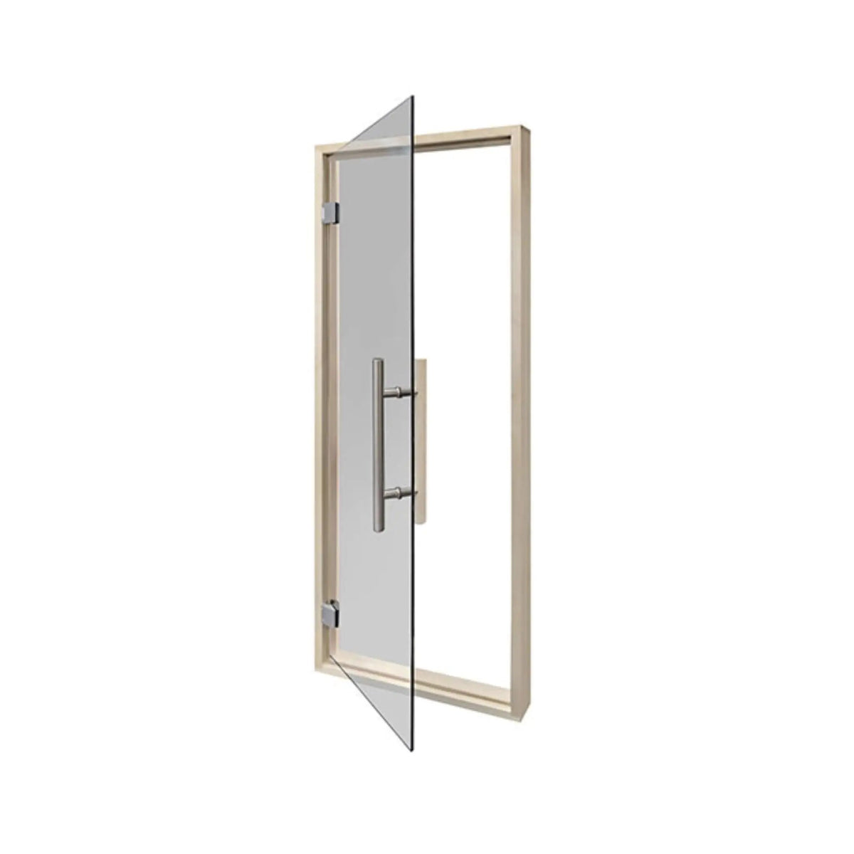 Prosaunas 24X73-Inch Aspen Prehung Tinted Glass Sauna Door (SAK70846) by SAKSBY WHOLESALE