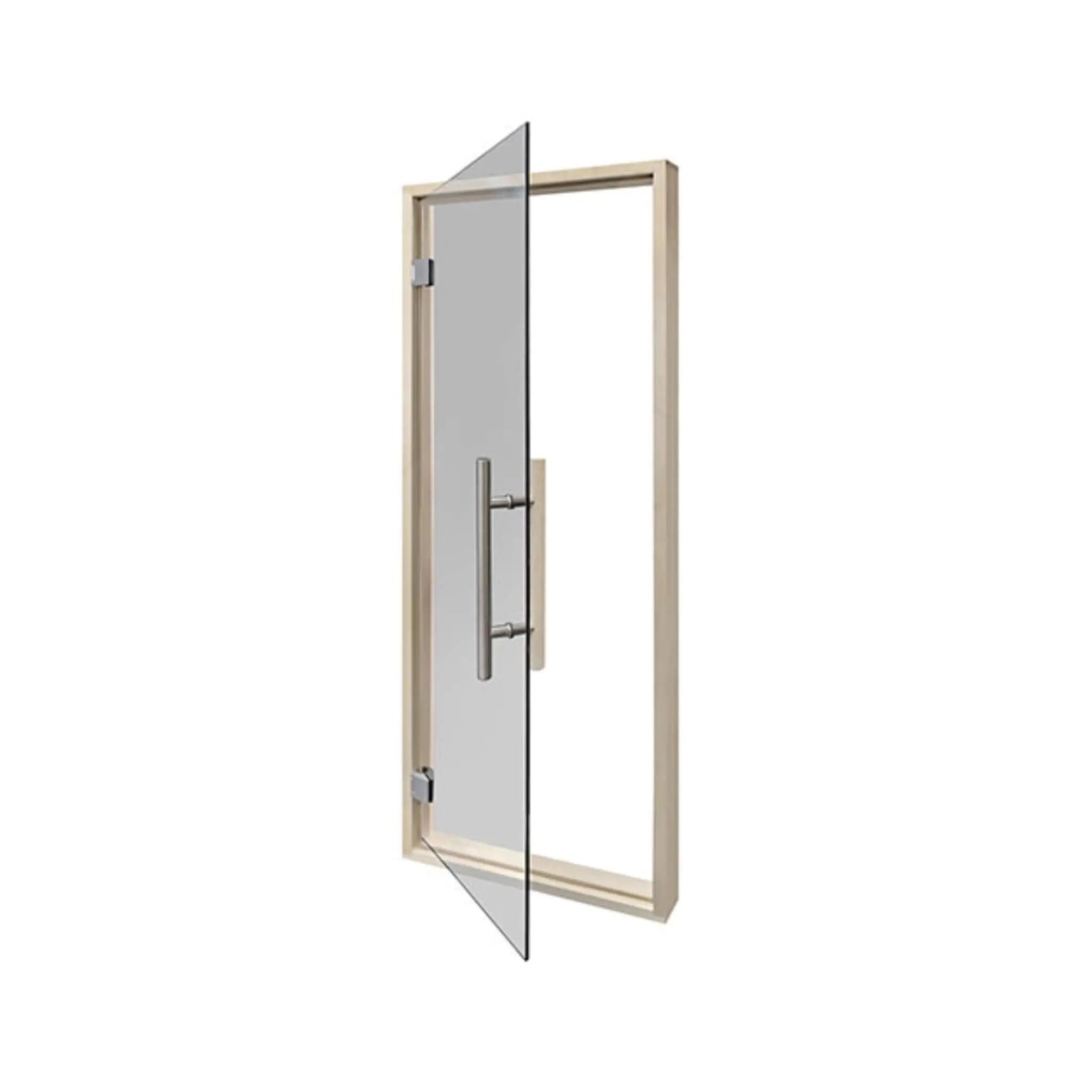 Prosaunas 24X73-Inch Aspen Prehung Tinted Glass Sauna Door (SAK70846) by SAKSBY WHOLESALE