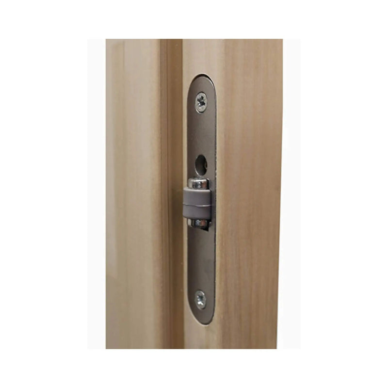 Prosaunas 24X73-Inch Aspen Prehung Tinted Glass Sauna Door (SAK70846) by SAKSBY WHOLESALE