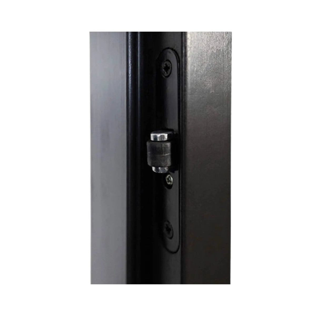 Prosaunas 24X81-Inch Black Alder Clear Glass Sauna Door (SAK38670) by SAKSBY WHOLESALE