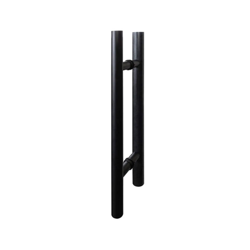 Prosaunas 24X81-Inch Black Alder Clear Glass Sauna Door (SAK38670) by SAKSBY WHOLESALE