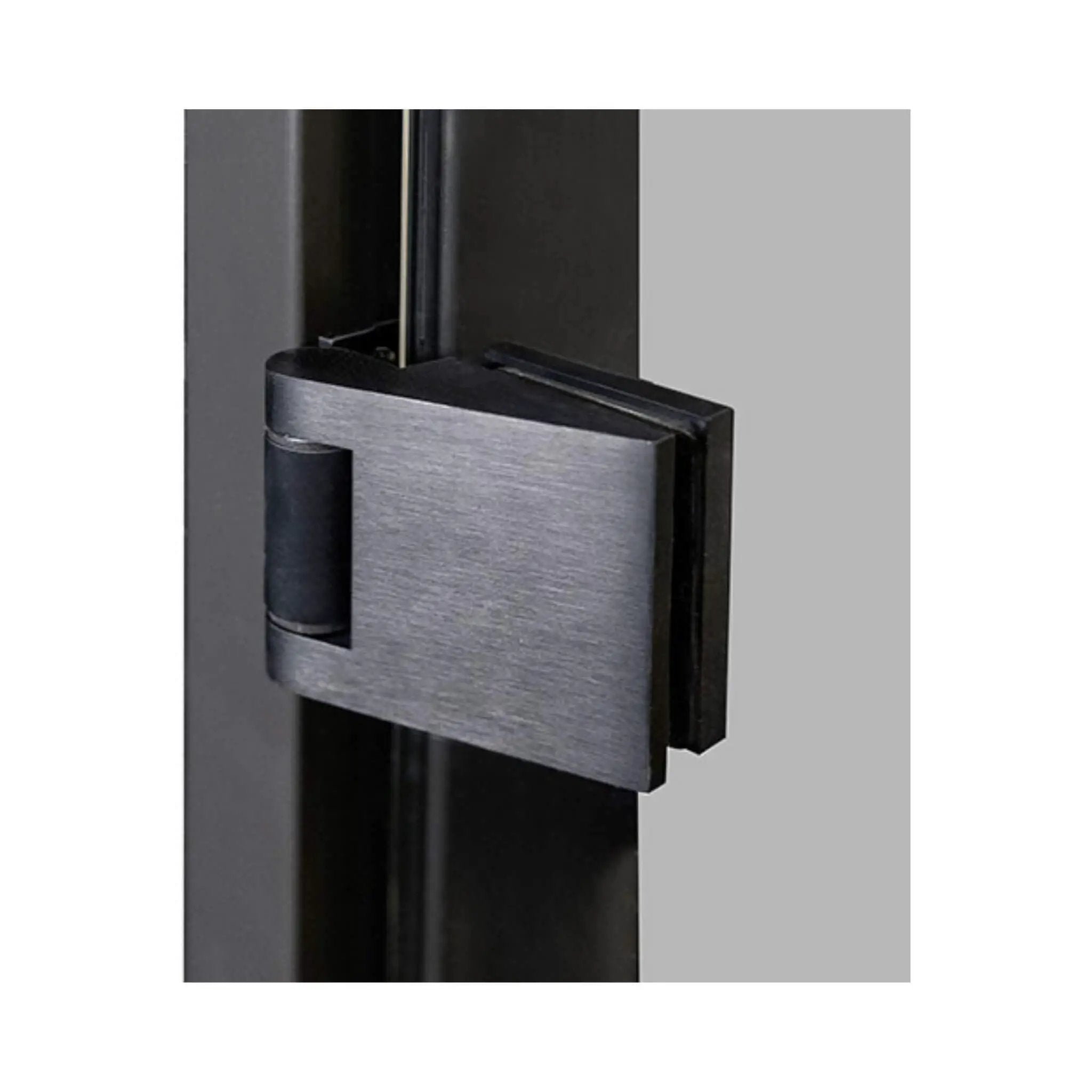 Prosaunas 36X81-Inch Black Alder Prehung ADA Tinted Glass Sauna Door (SAK19732) by SAKSBY WHOLESALE