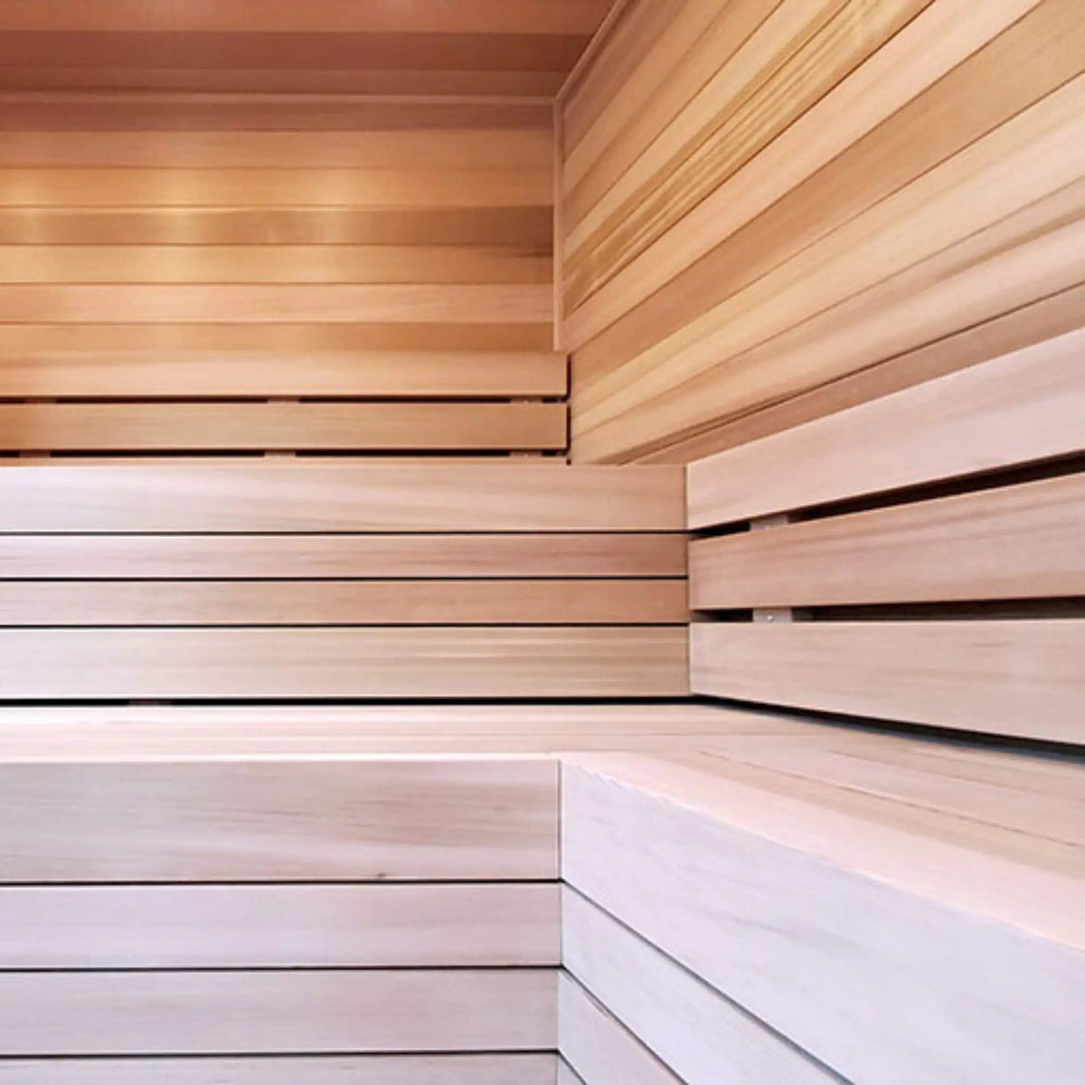 Prosaunas Cedar 1X4 VG S1S2E Sauna Bench Wood [WOOD616] (SAK73162) by SAKSBY WHOLESALE
