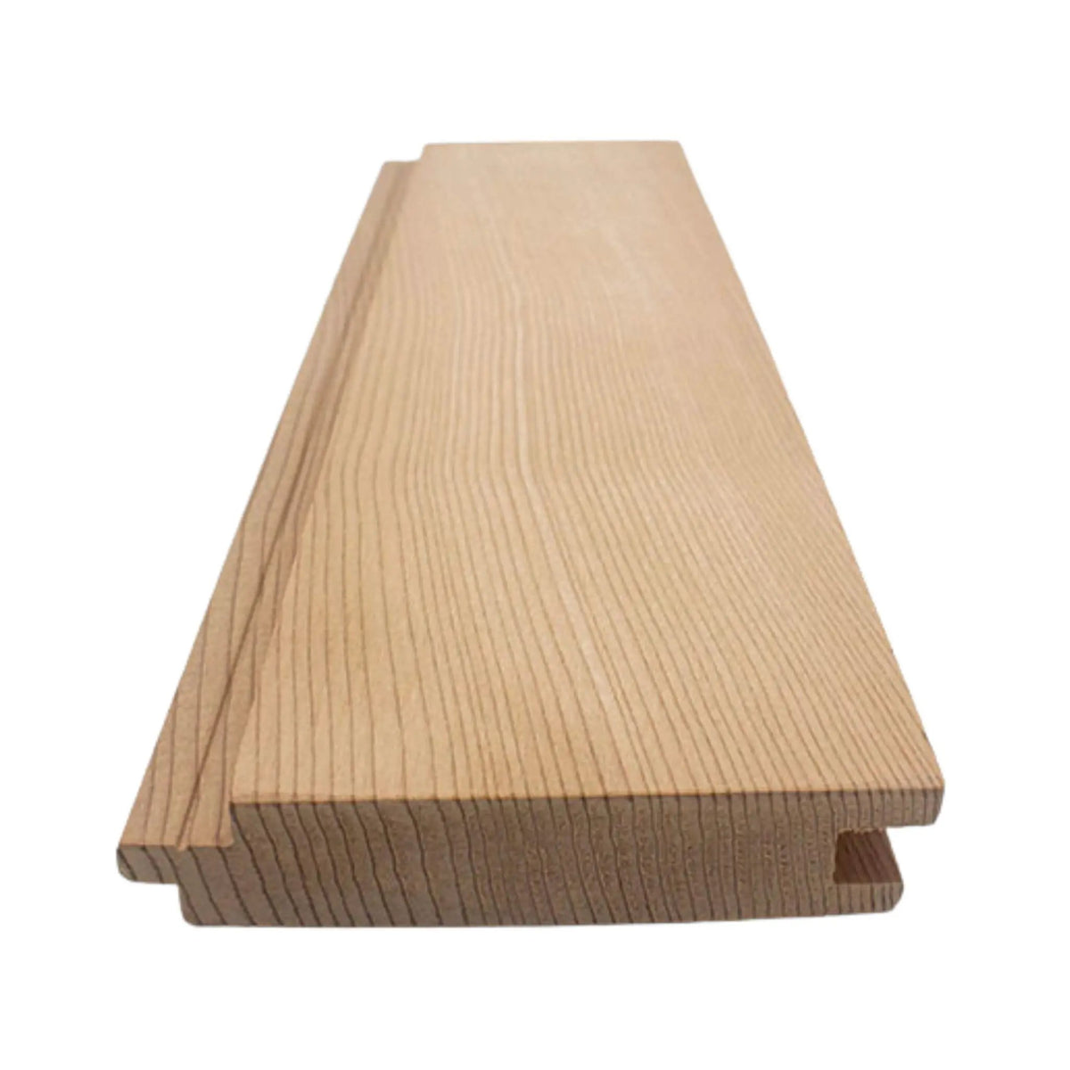 Prosaunas Cedar 1X4 VG T&G NG Sauna Bench Wood [WOOD634] (SAK86425) by SAKSBY WHOLESALE