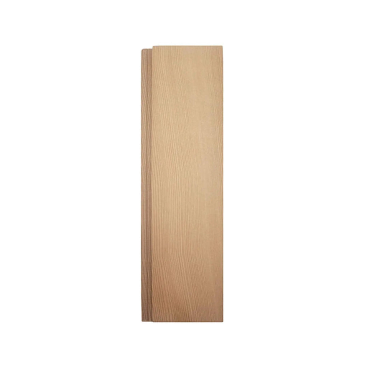 Prosaunas Cedar 1X4 VG T&G NG Sauna Bench Wood [WOOD634] (SAK86425) by SAKSBY WHOLESALE