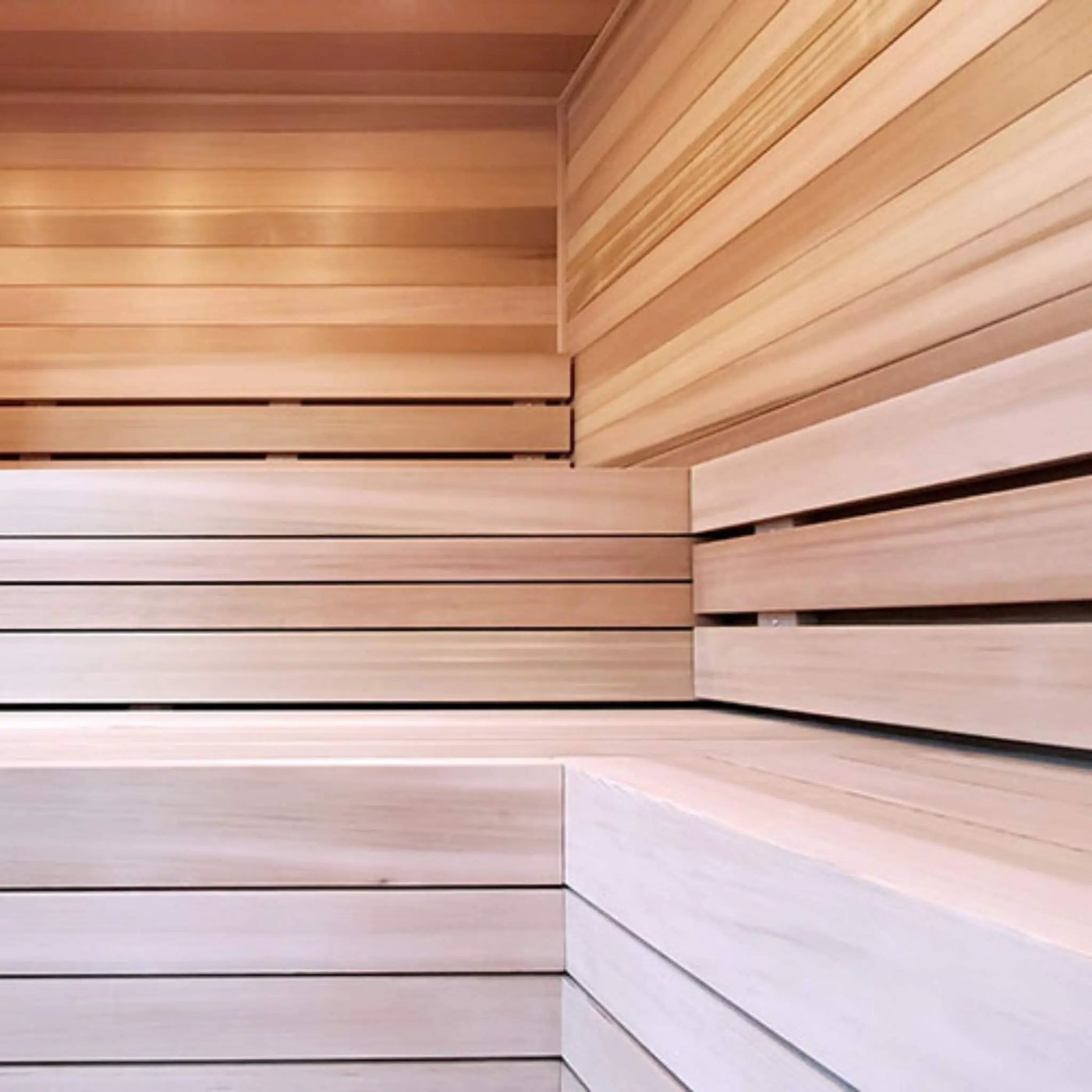 Prosaunas Cedar 1X4 VG T&G NG Sauna Bench Wood [WOOD634] (SAK86425) by SAKSBY WHOLESALE